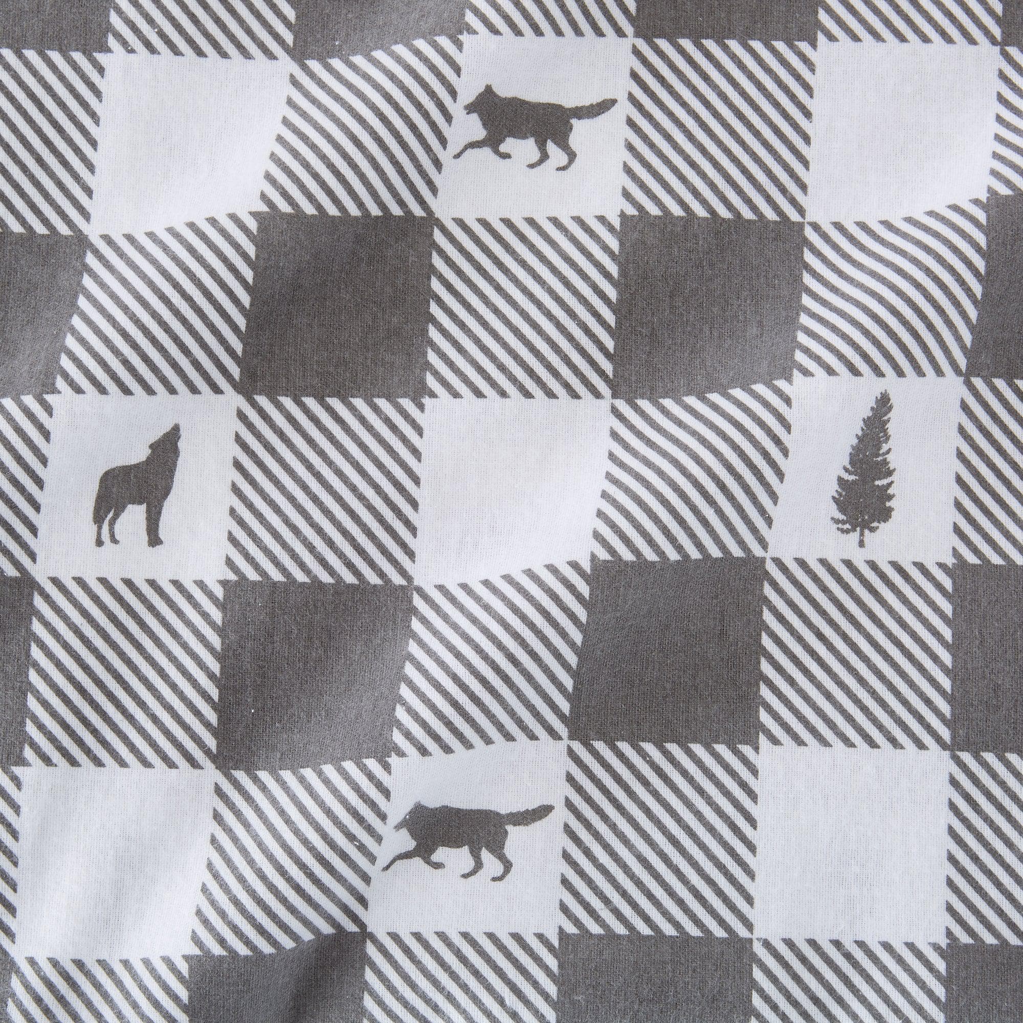 100% Turkish Cotton Flannel Sheet Sets - Boulder Collection - Image 40