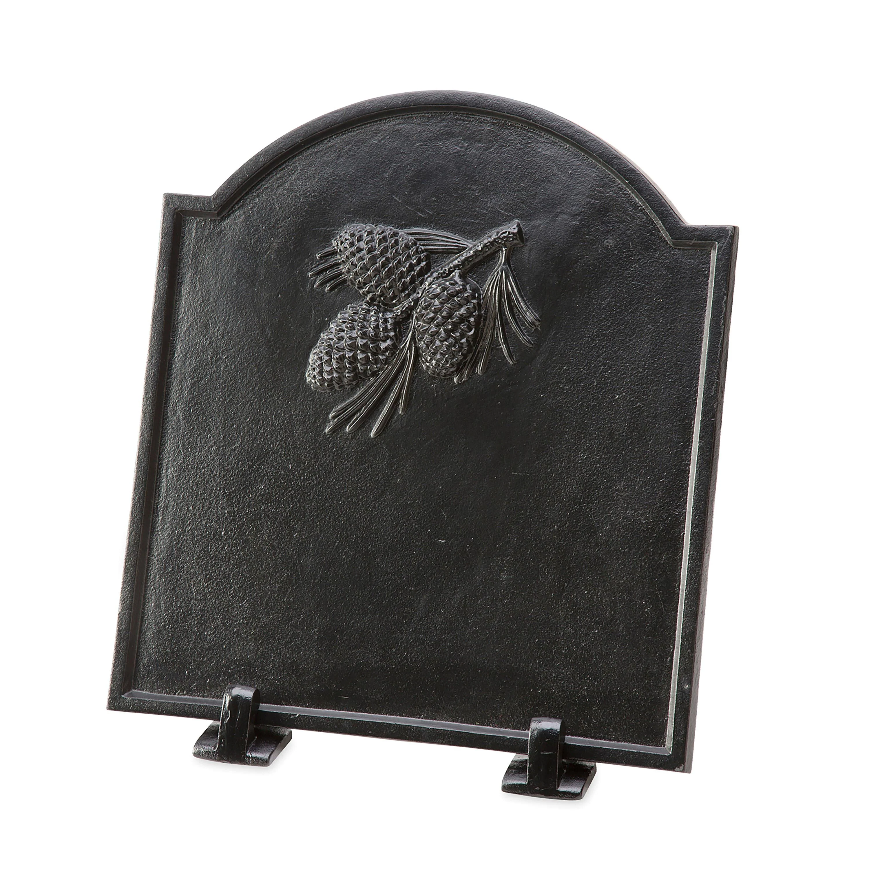 Cast Iron Fireback Feet - Image 3