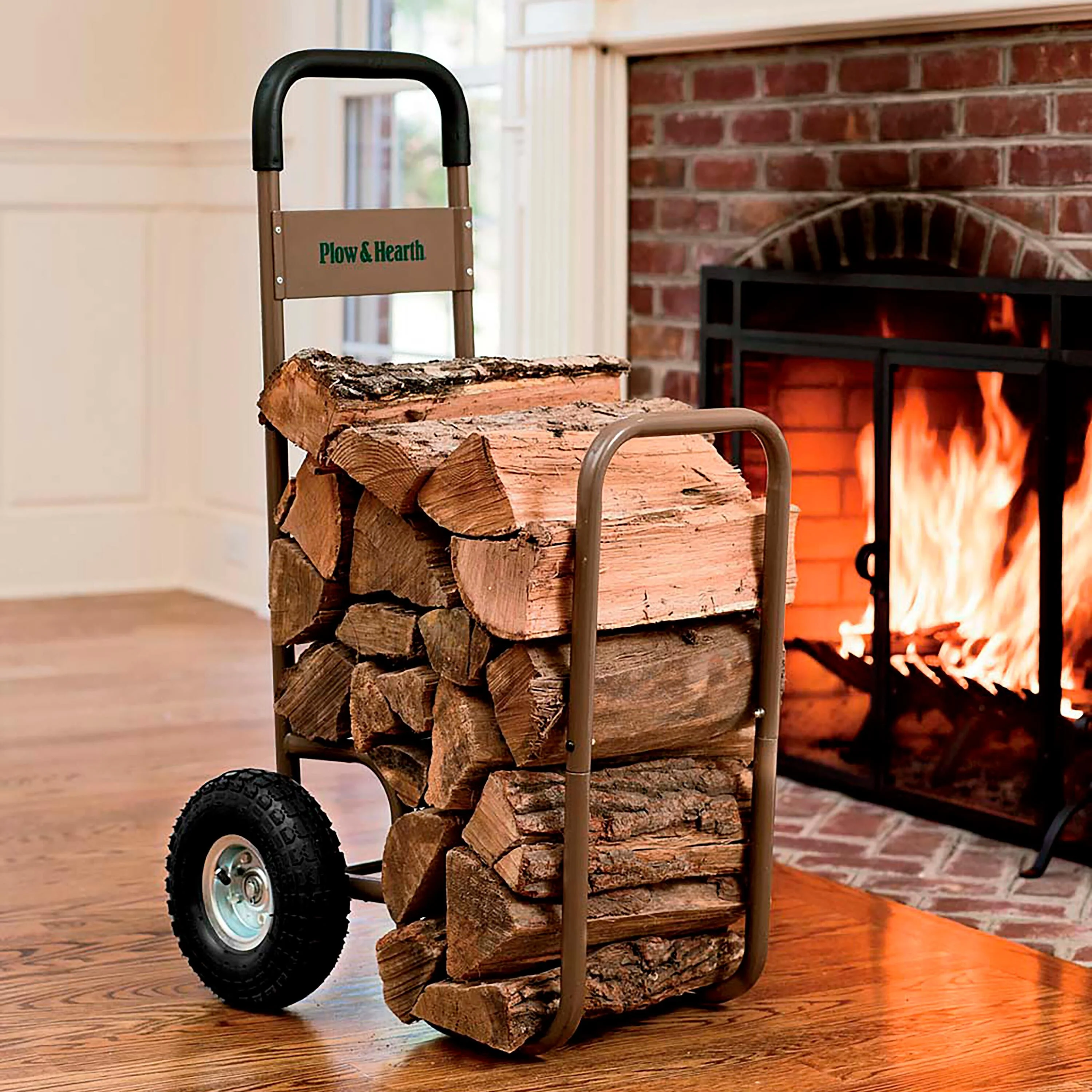 Rolling Log Cart - Image 6
