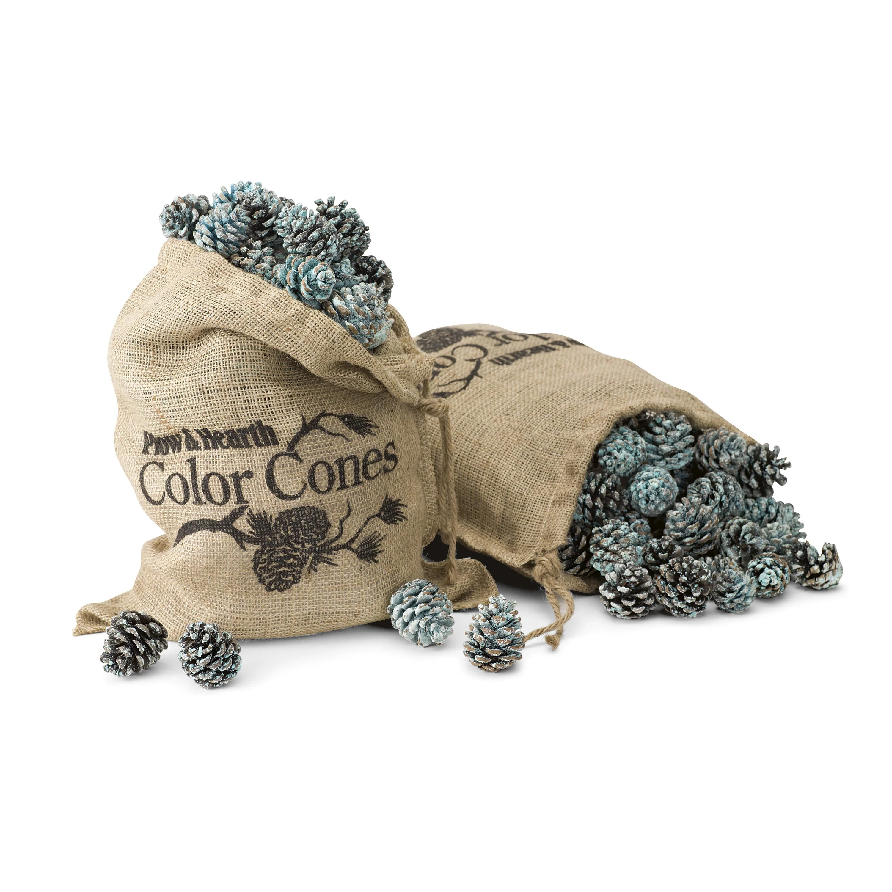 Color-Changing Fireplace Color Cones, 5 lb. Bag - Image 6