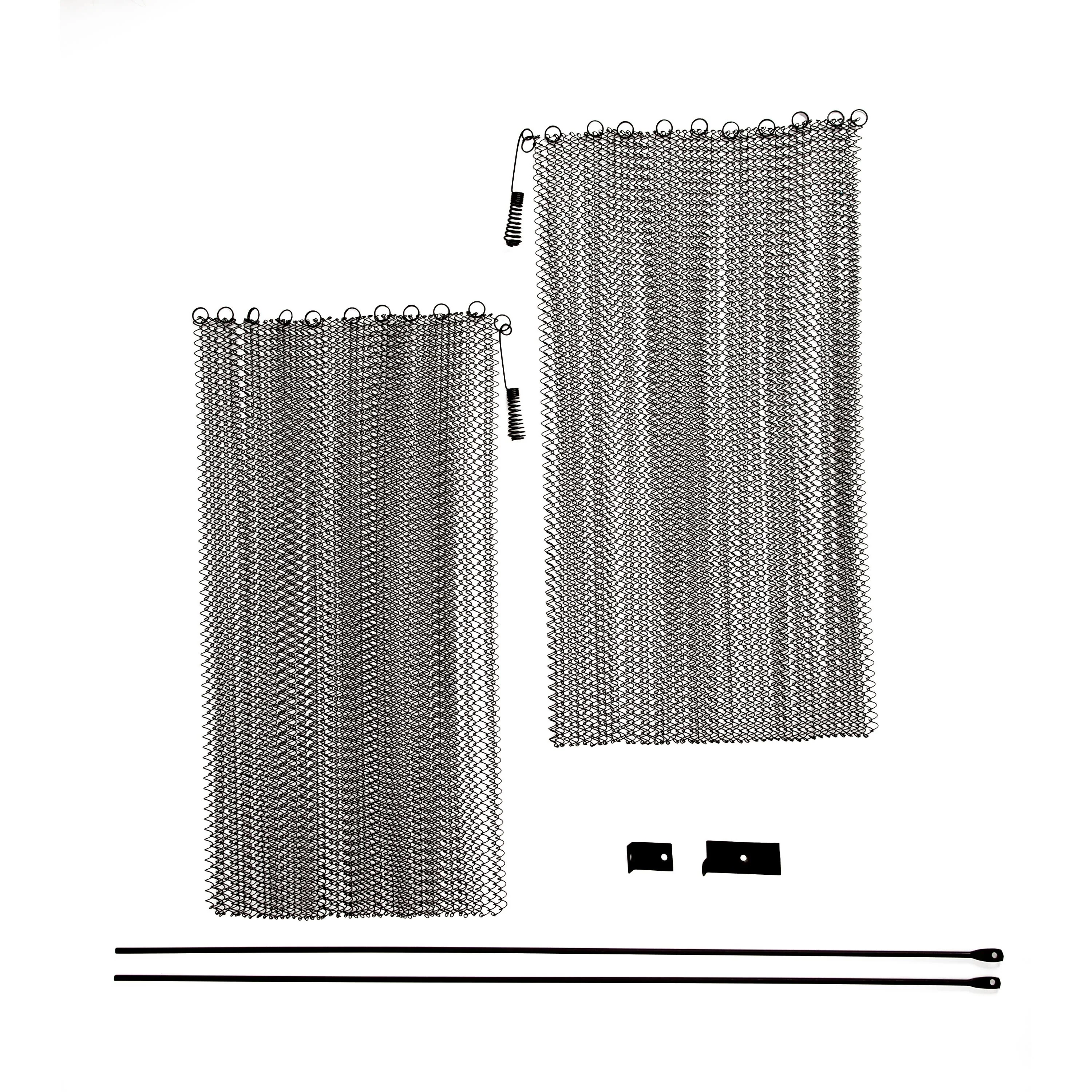 Adjustable Fireplace Rod, 32"-58"L - Image 2