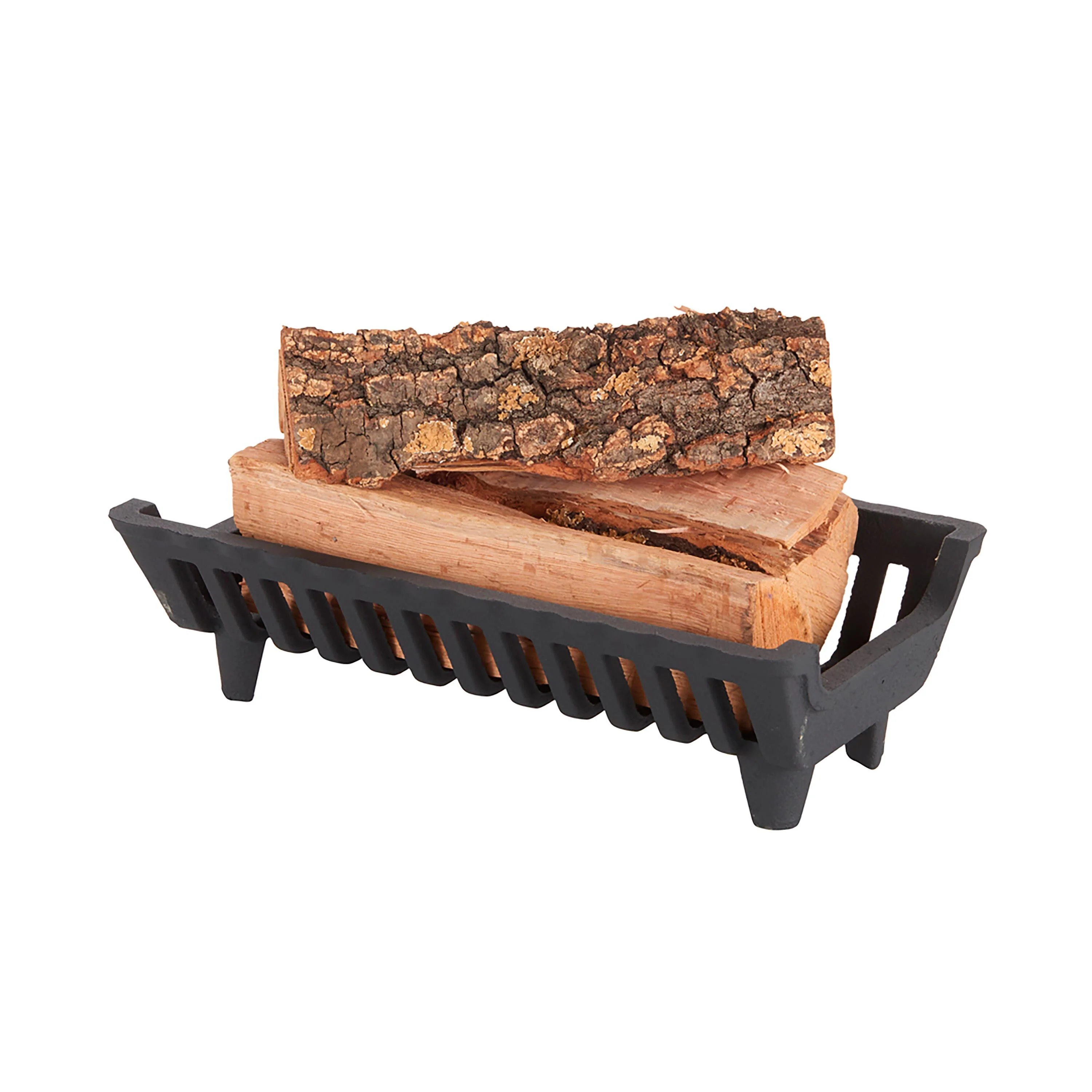 15"x 9"-2"Leg Franklin Fireplace Grate - Image 4