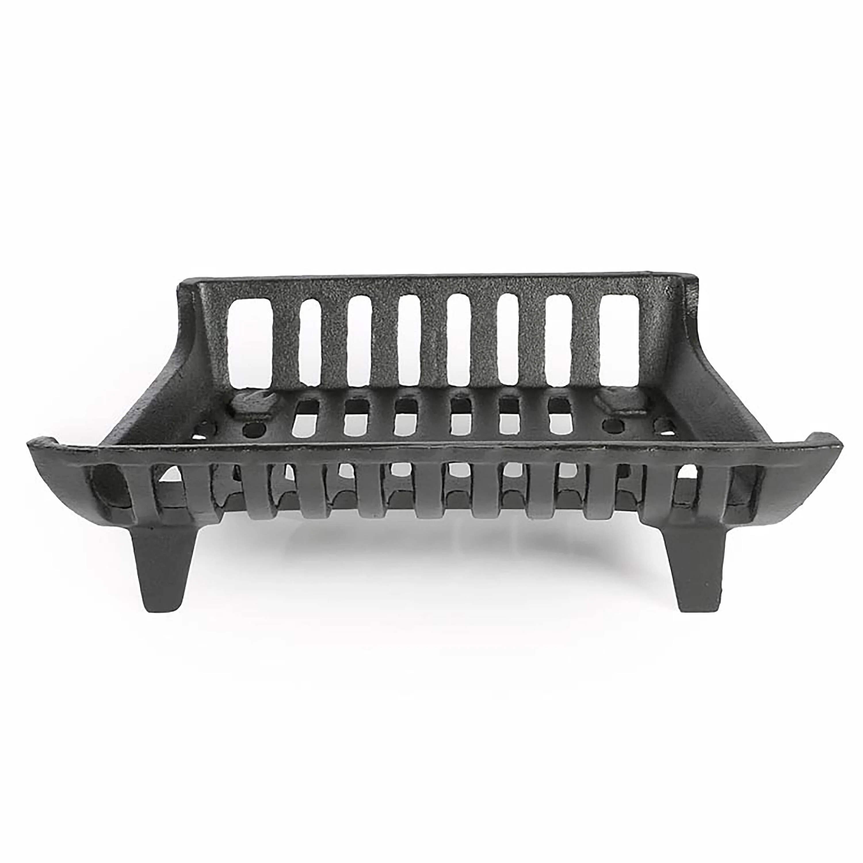 17"x 12"-4"Leg Franklin Fireplace Grate - Image 3