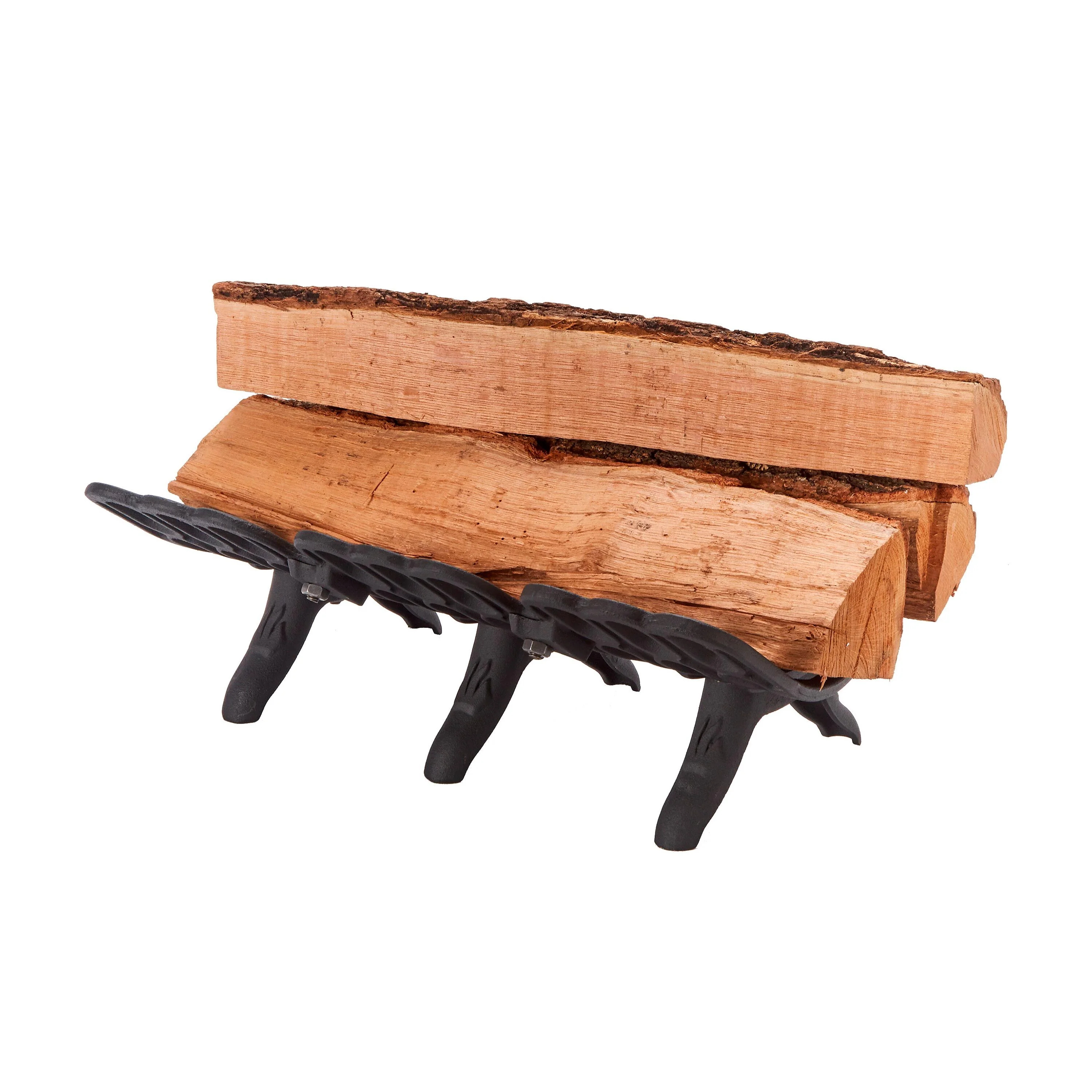 Sampson Fireplace Grate, 22"W - Image 4