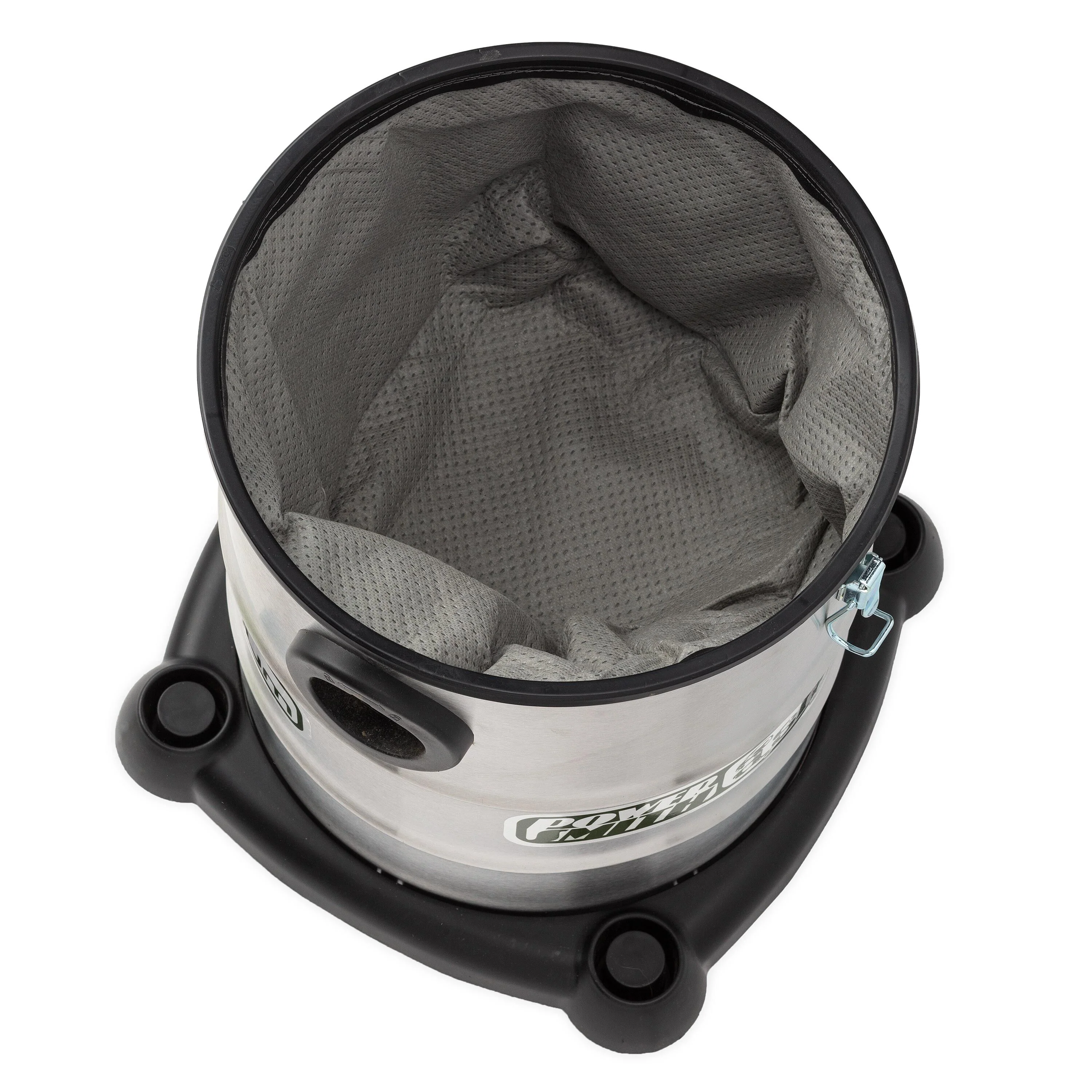 Heavy-Duty Fireplace Warm Ash Vacuum with Two Filters and Accessory Kit - Image 8