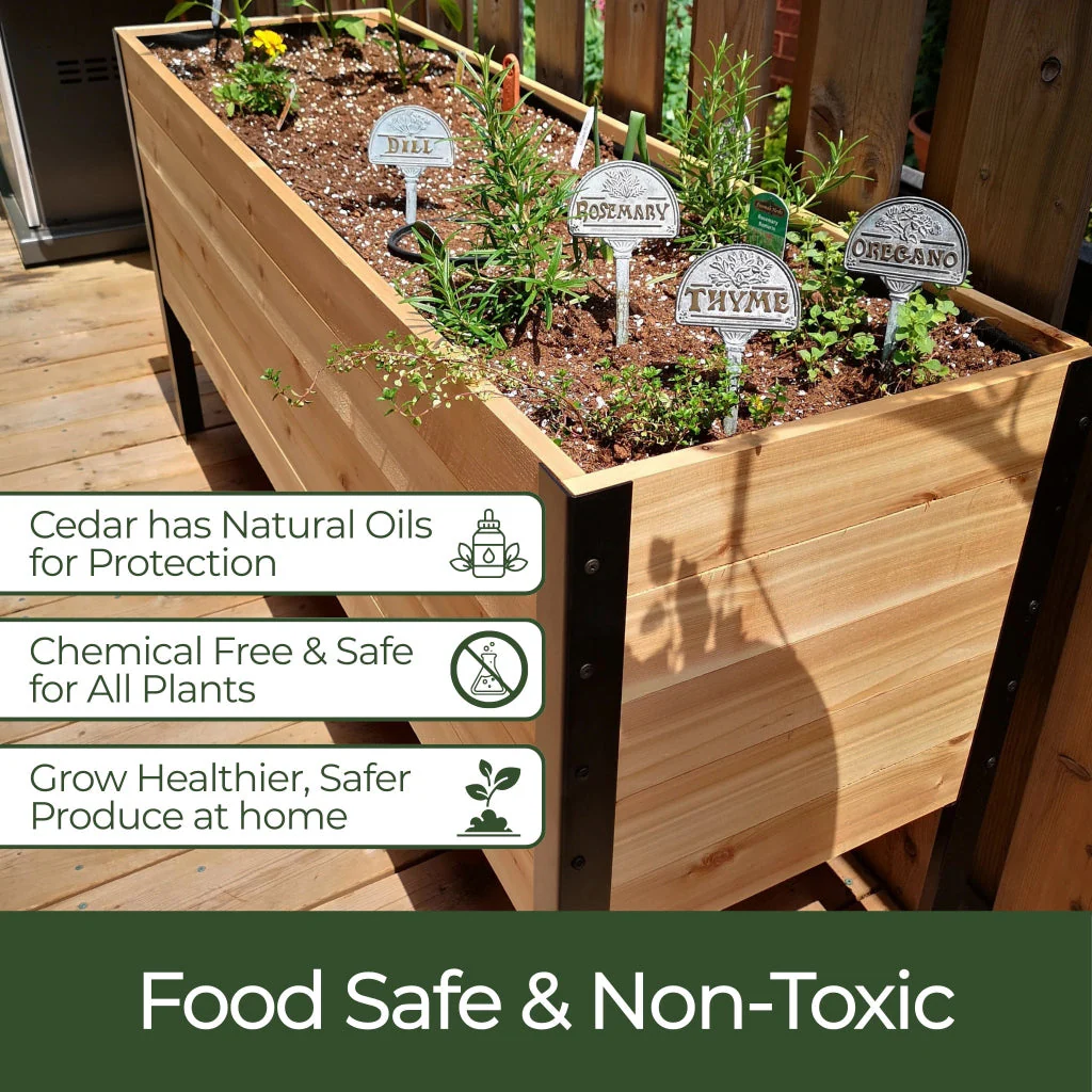 18" x 24" Planter Box - Image 7