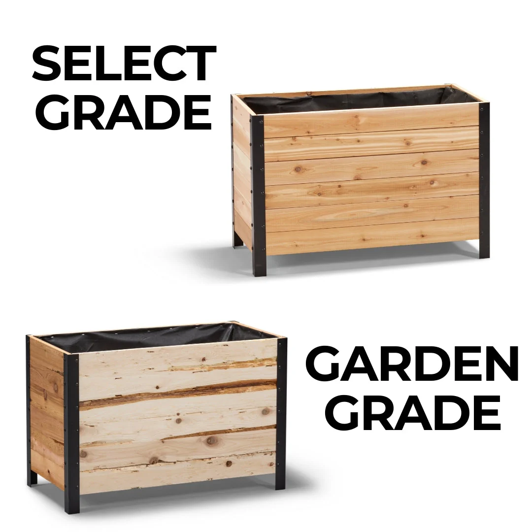18" x 36" Planter Box - Image 10