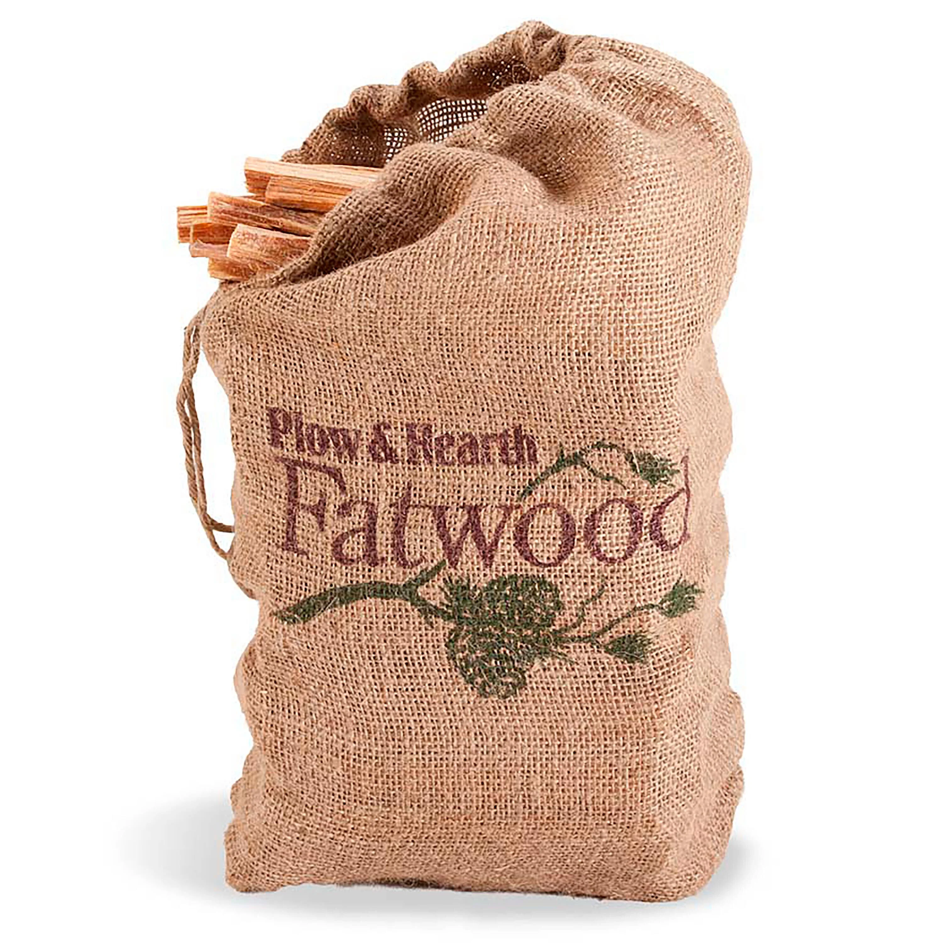 Fatwood Fire-Starter, 12 lb. Bag - Image 3