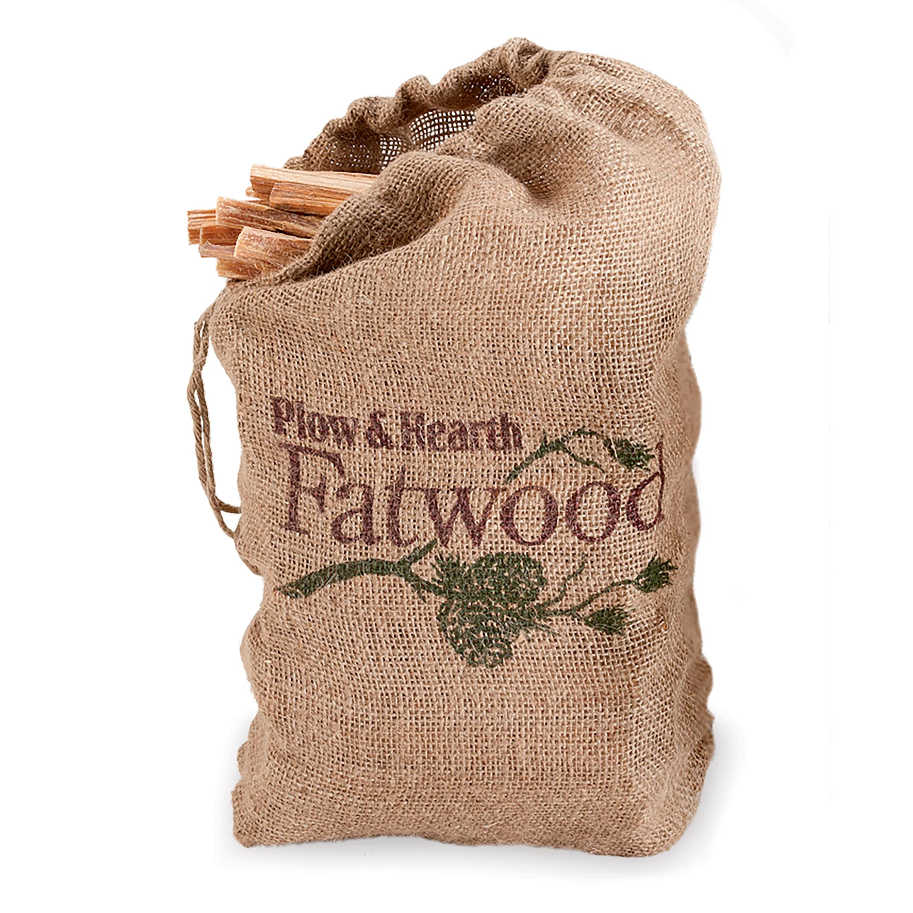 Fatwood Fire-Starter, 12 lb. Bag - Image 8