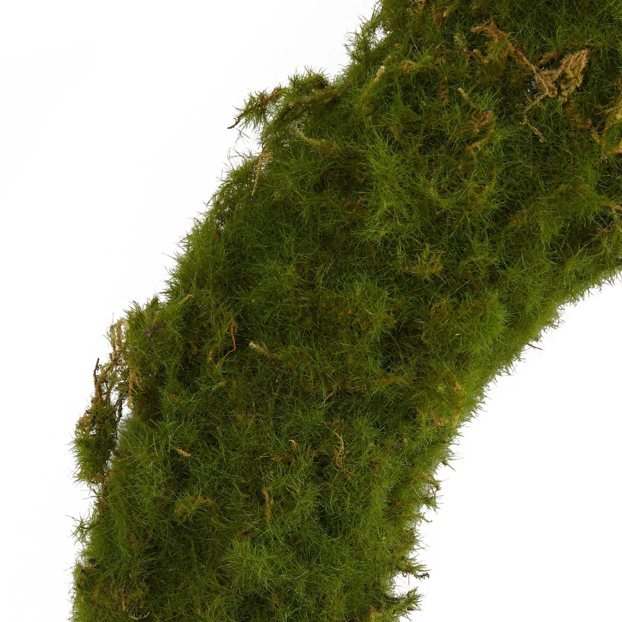 20” Moss Artificial Wreath - Image 4