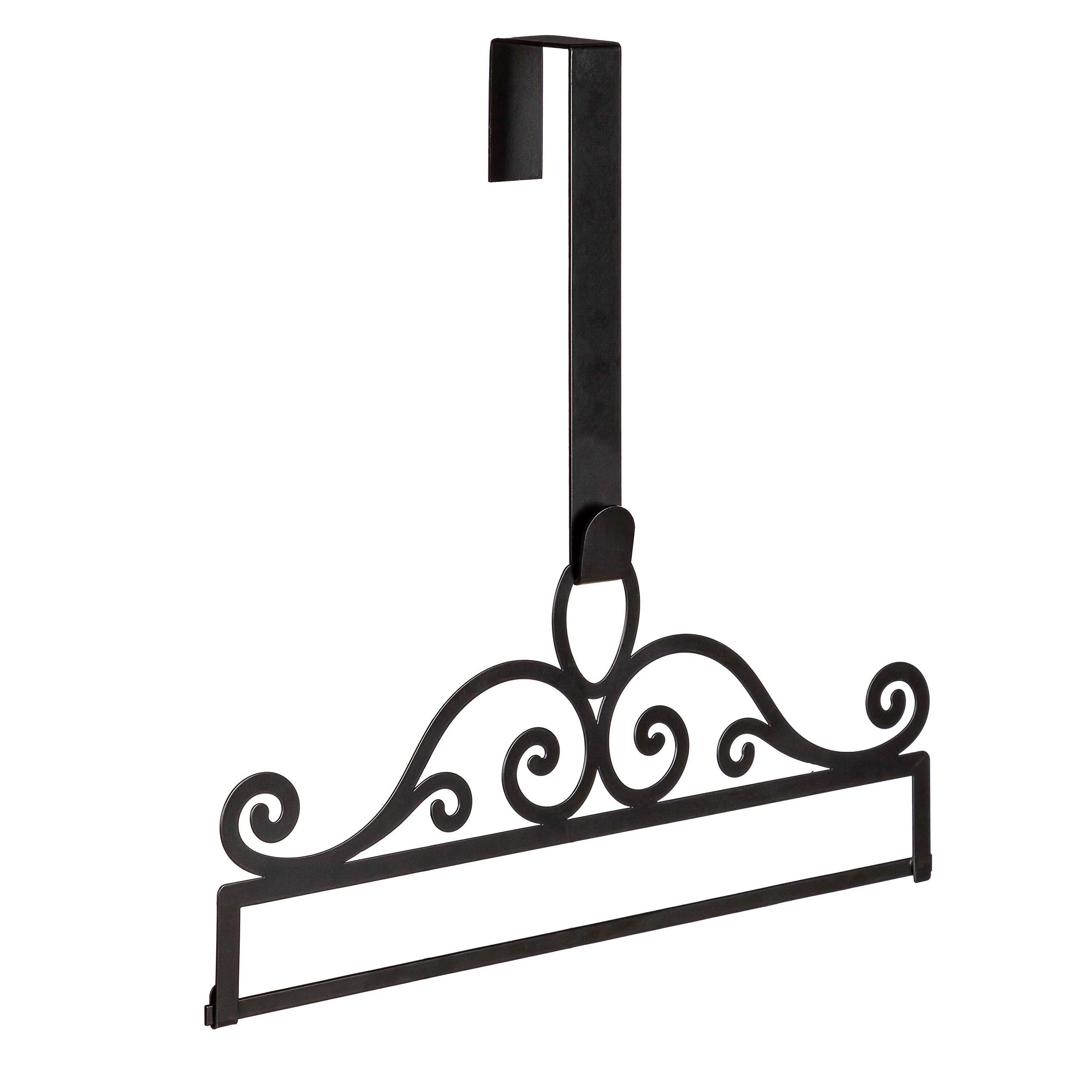 Scroll Garden Flag Over the Door Hanger - Image 2