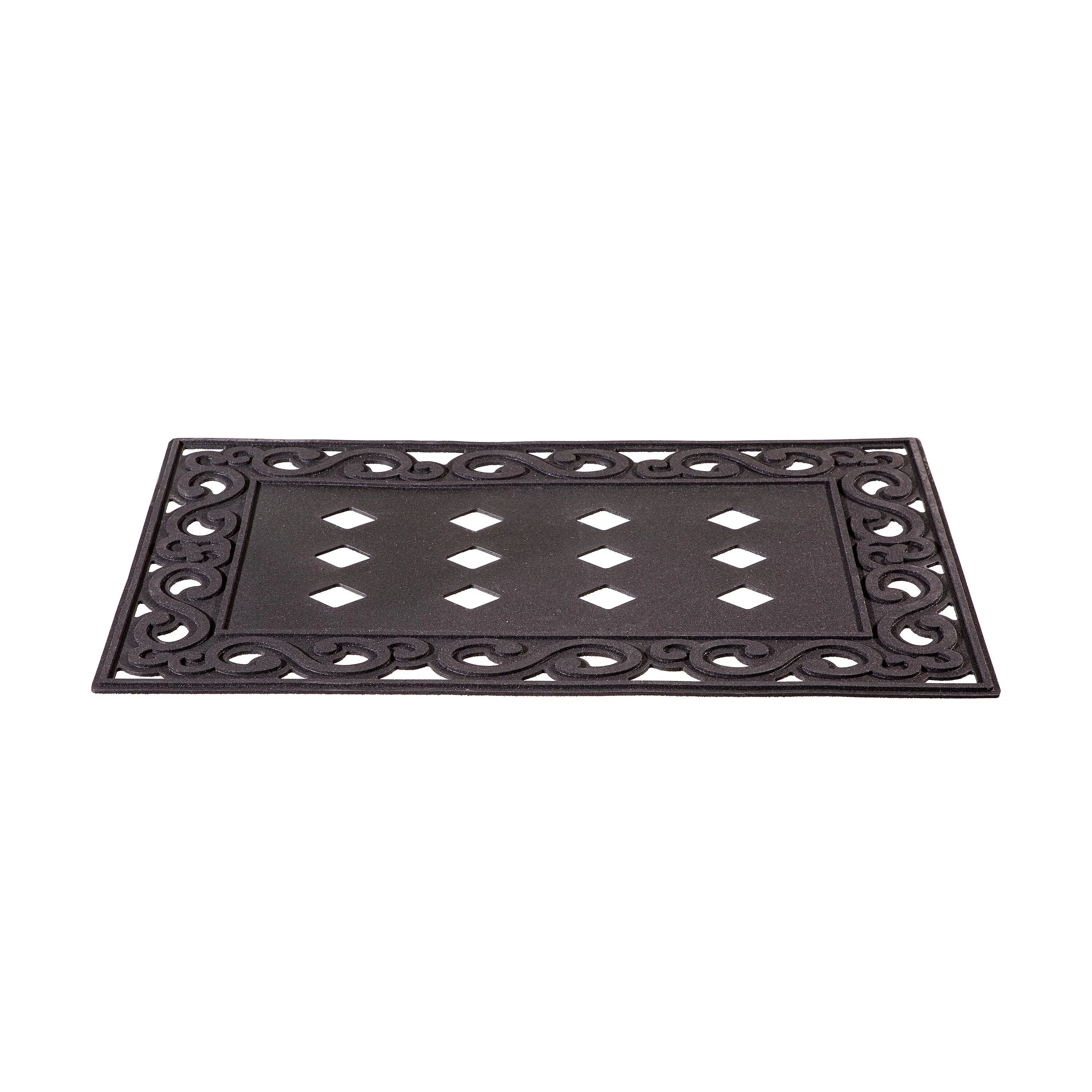 Scroll Sassafras Rubber Slimline Mat Tray - Image 2