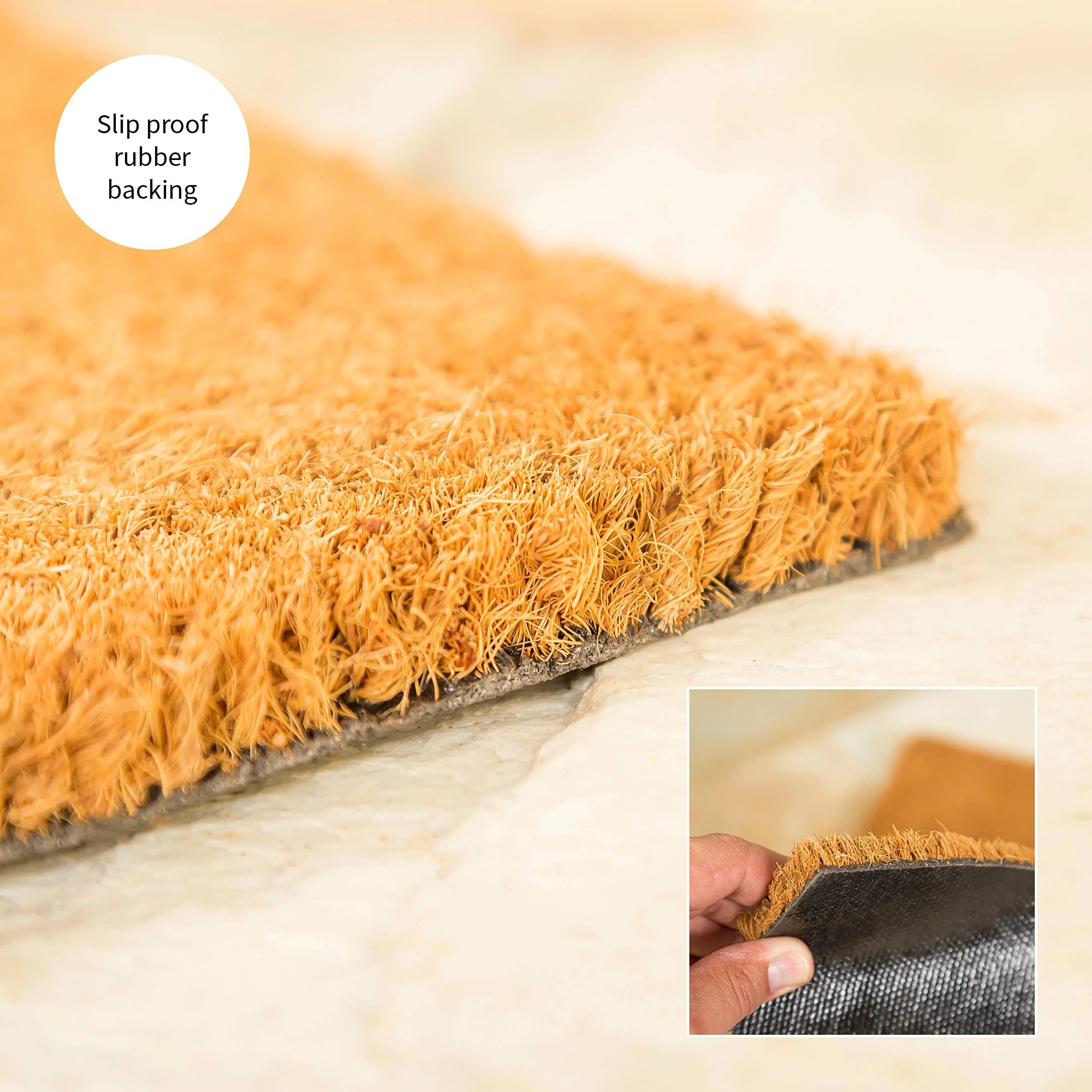 Be Sweet Coir Mat - Image 5