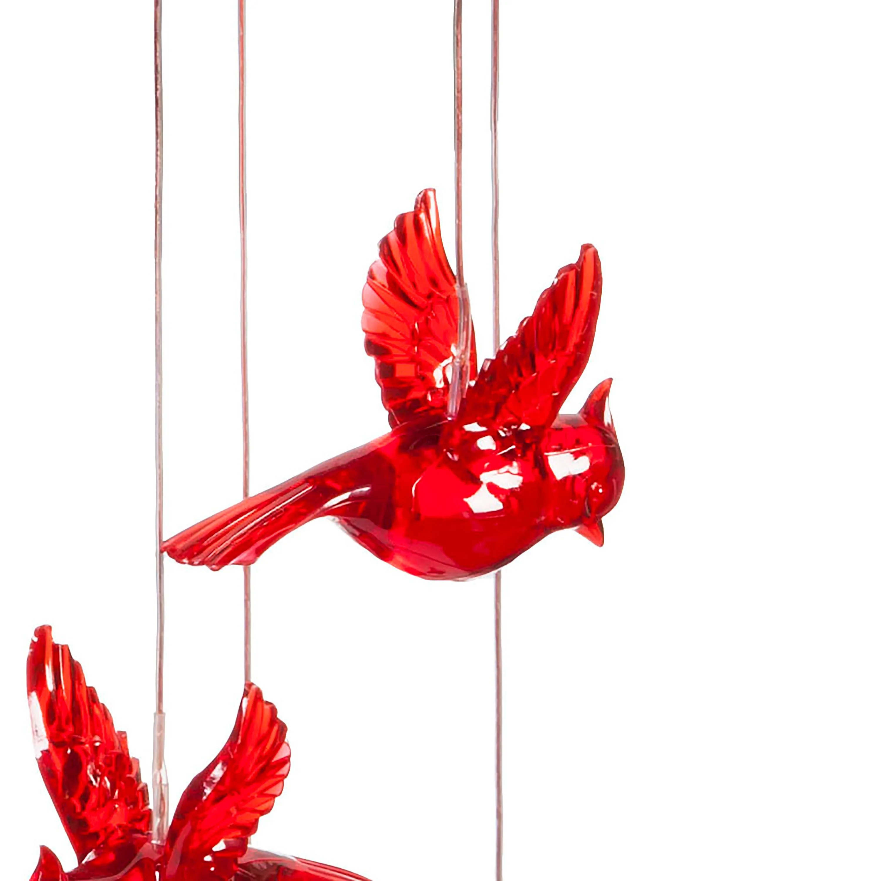 Memorial Cardinal Solar Mobile - Image 3