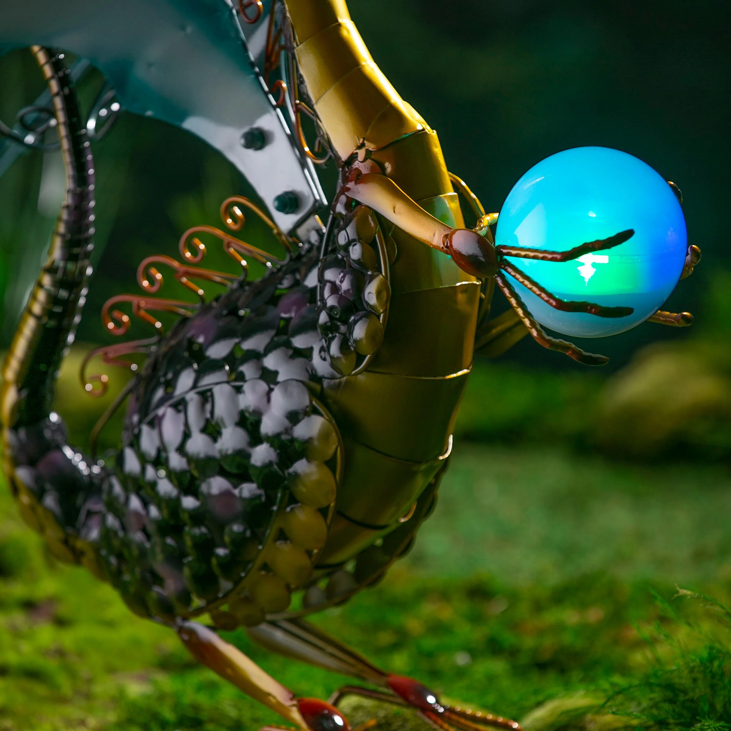 Dragon with Solar Light - Image 6