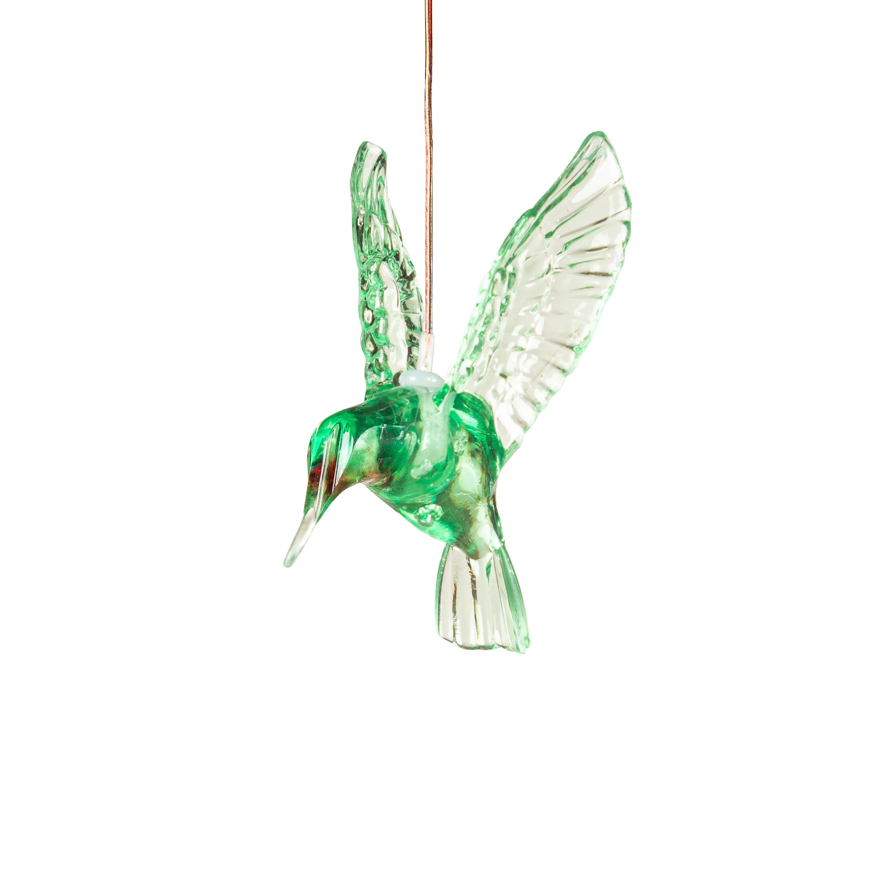 Mobile Solar Mobile Green Hummingbird - Image 3