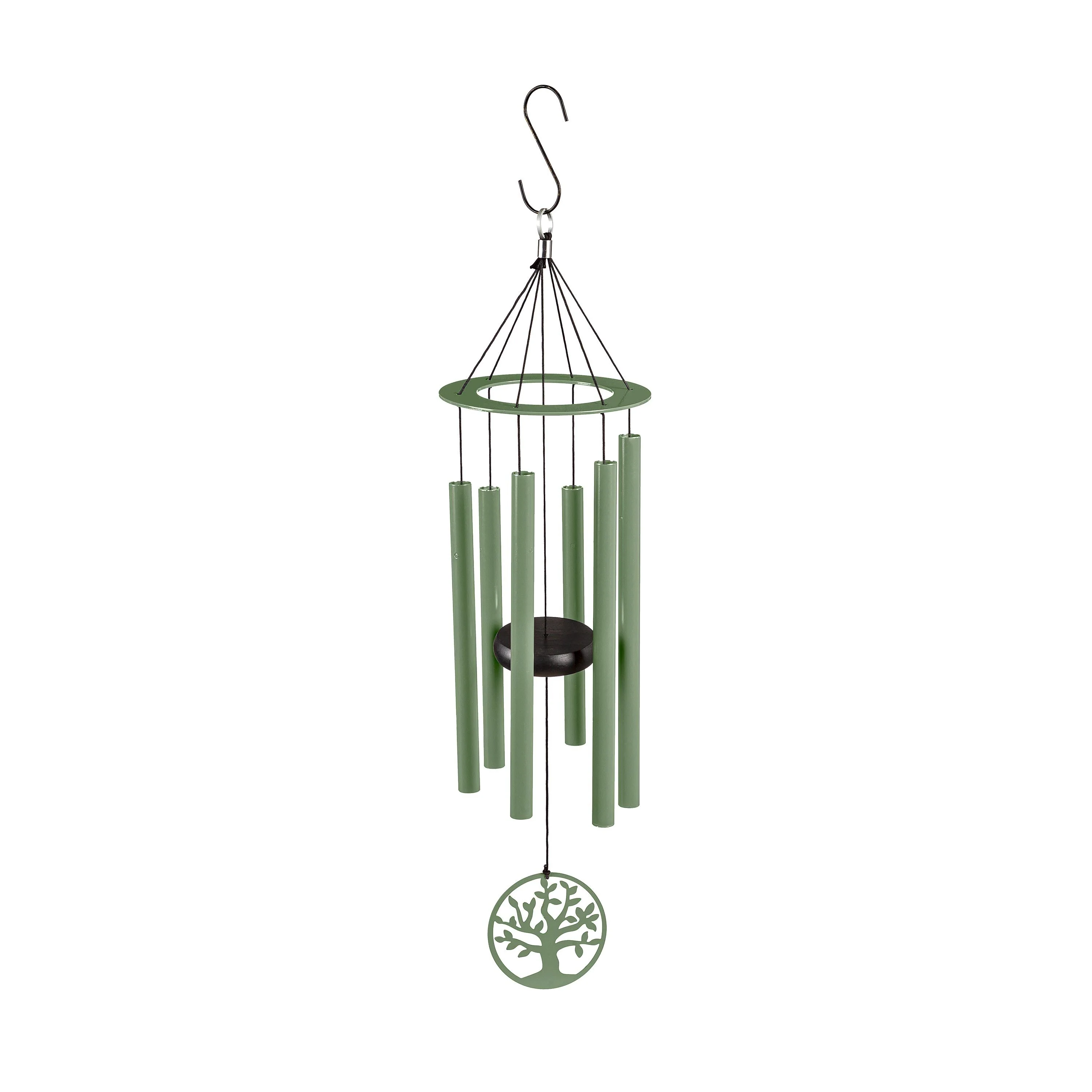 Hand-Tuned Tree of Life Wind Chime - Image 2