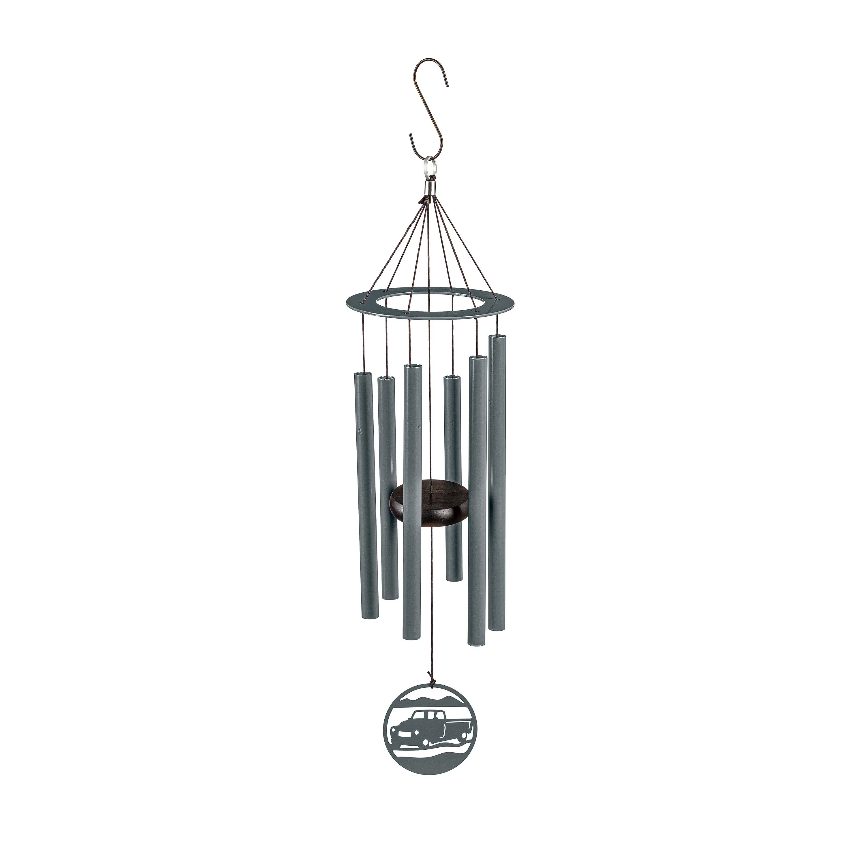 Hand Tuned Truck Wind Chime