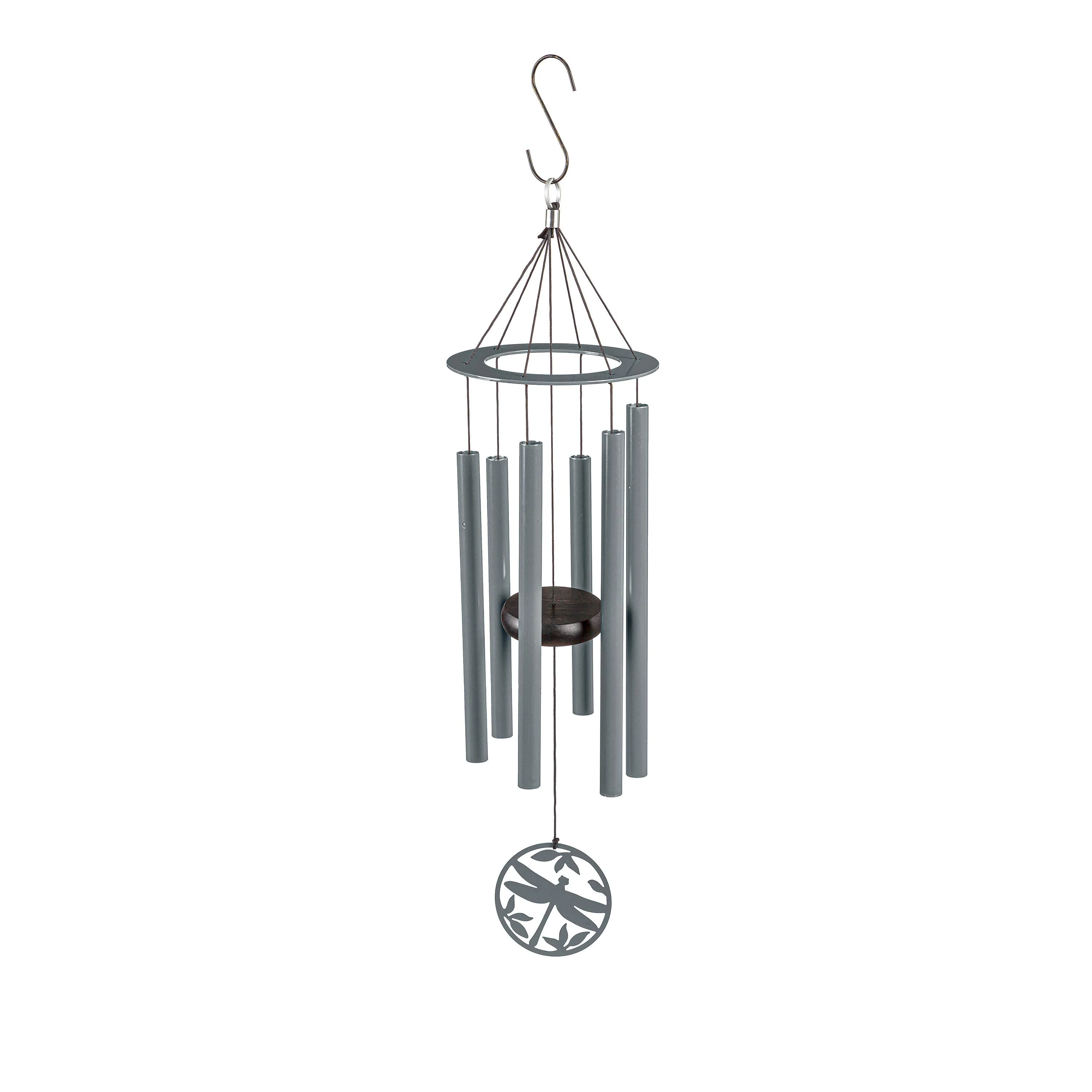 Hand-Tuned Dragonfly Wind Chime - Image 2