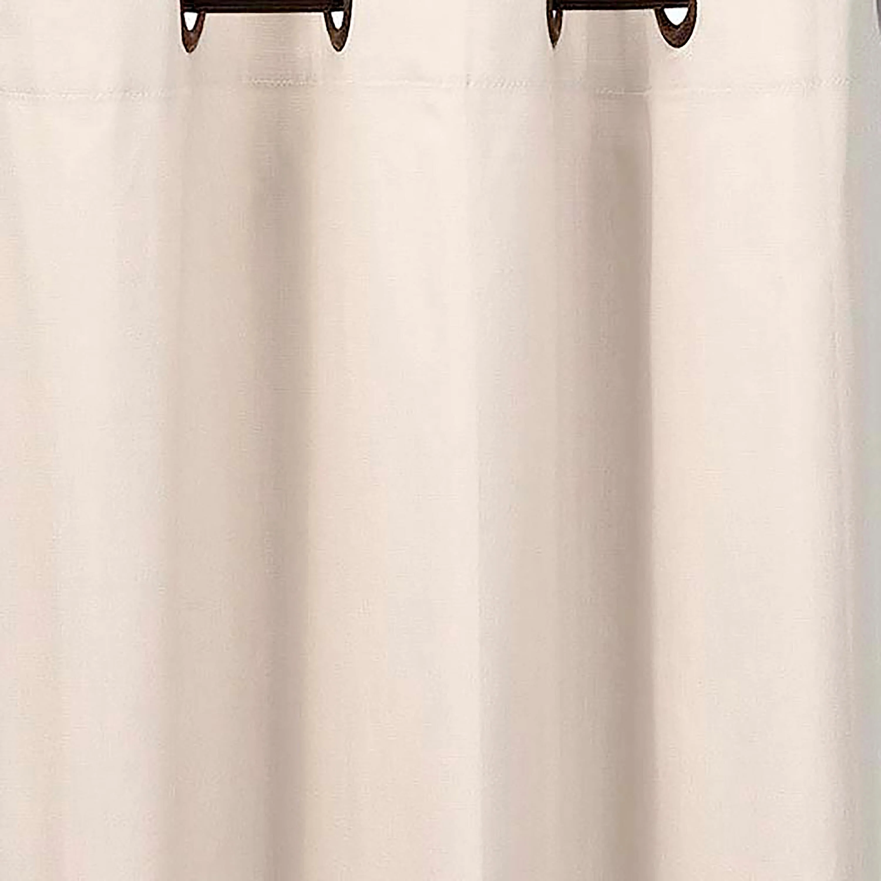 95"L Thermalogic Energy Efficient Insulated Solid Grommet-Top Curtain Pair - Image 4