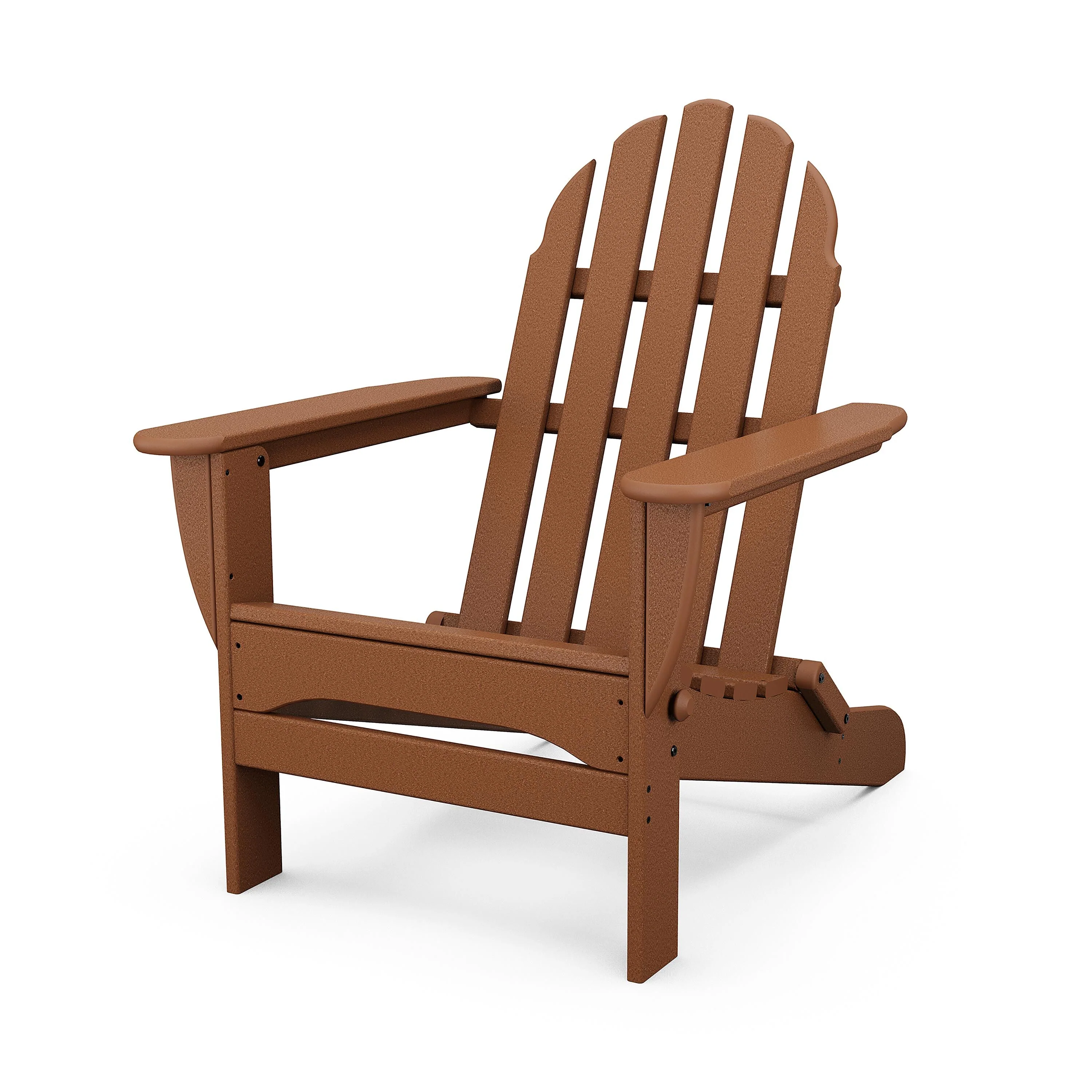 POLYWOOD™ Low-Maintenance Adirondack Chair - Image 11