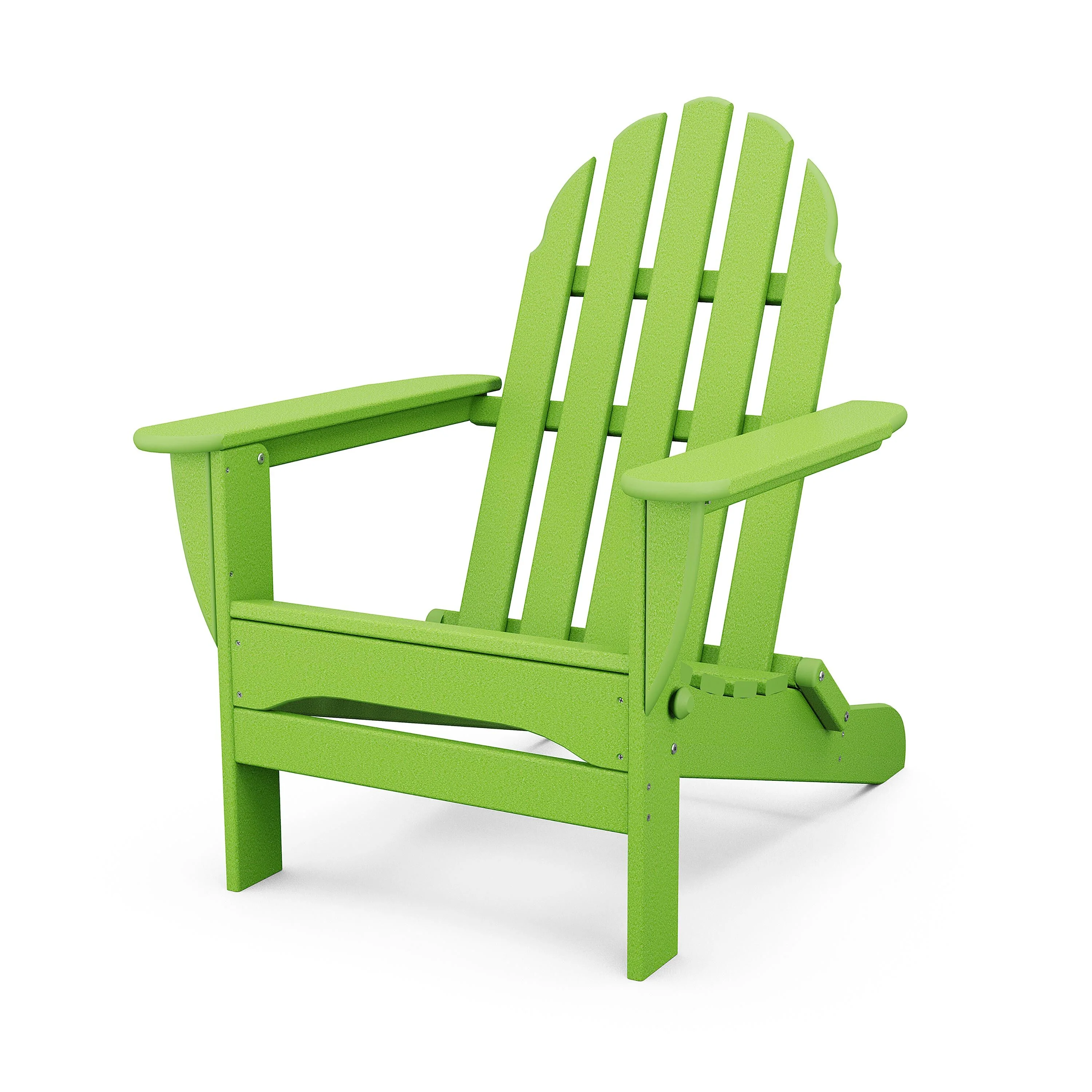 POLYWOOD™ Low-Maintenance Adirondack Chair - Image 5