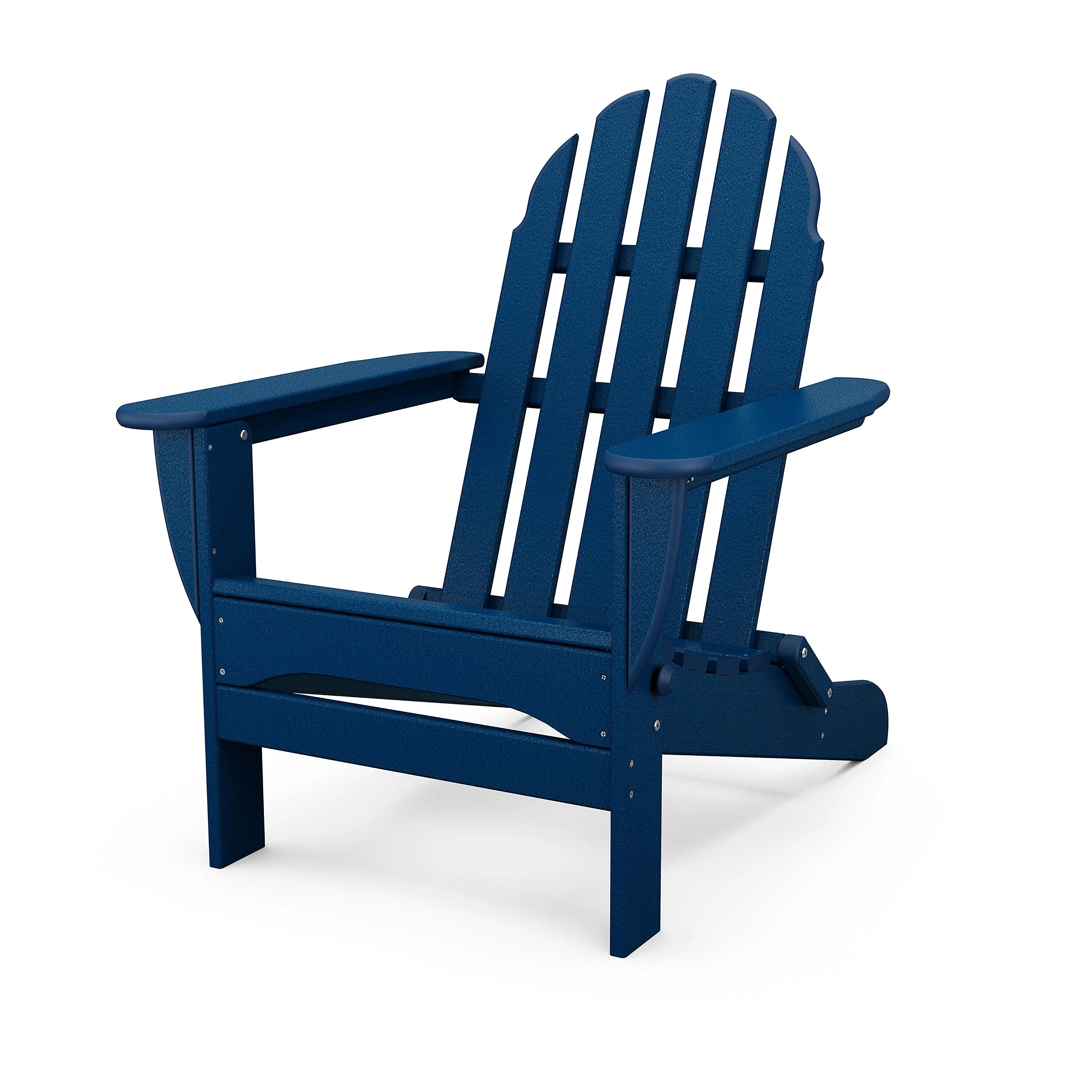 POLYWOOD™ Low-Maintenance Adirondack Chair - Image 6