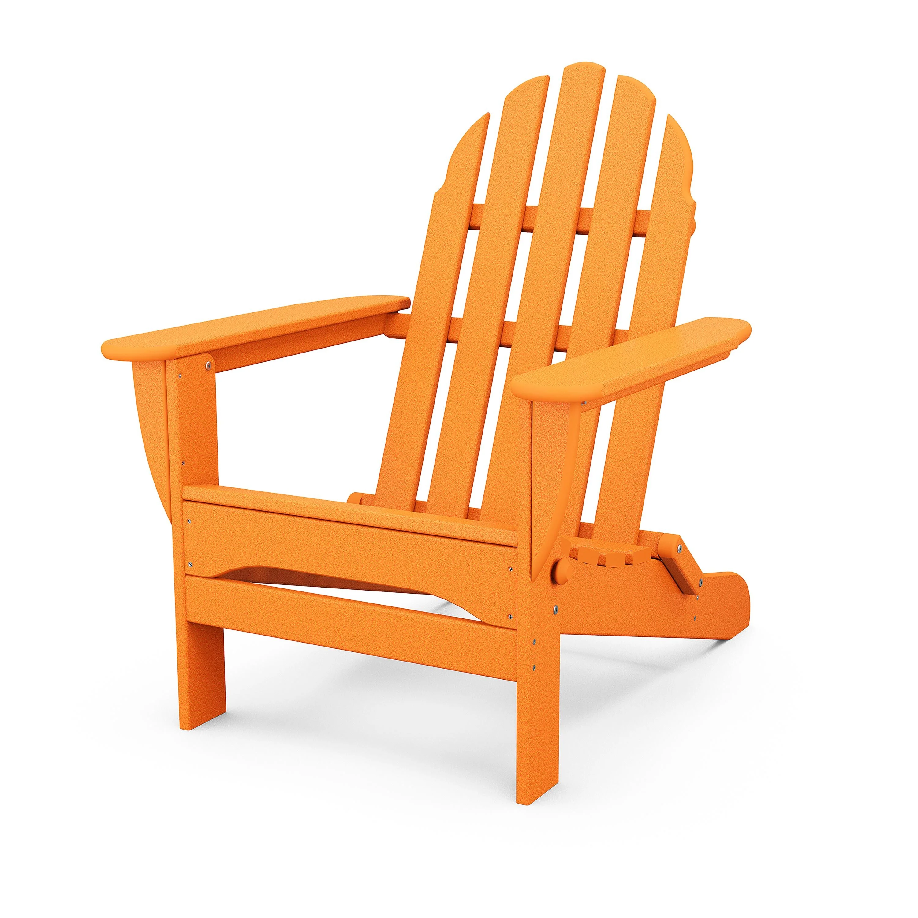 POLYWOOD™ Low-Maintenance Adirondack Chair - Image 8