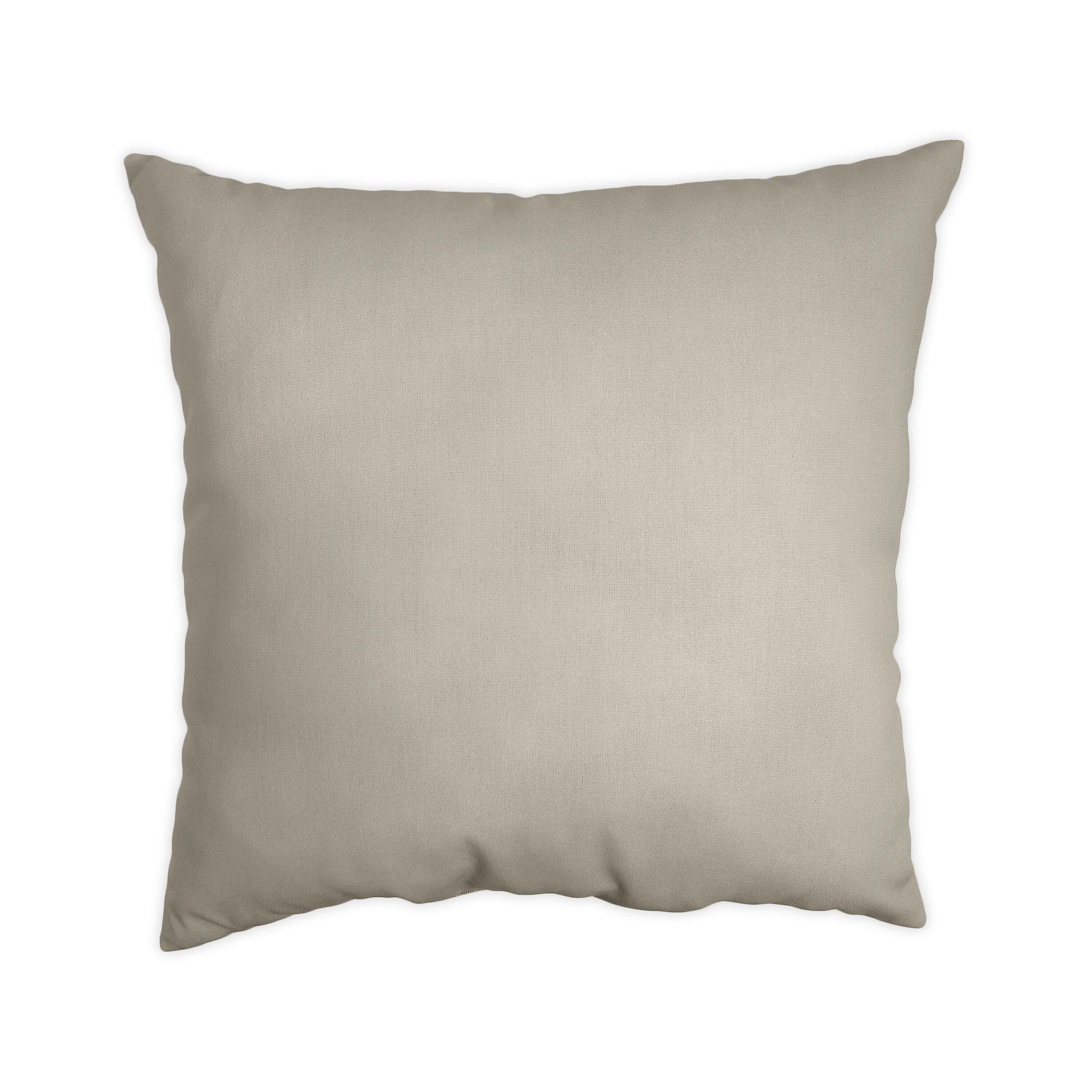 Polyester Classic Throw Pillow, 15" sq. x 7" - Image 6