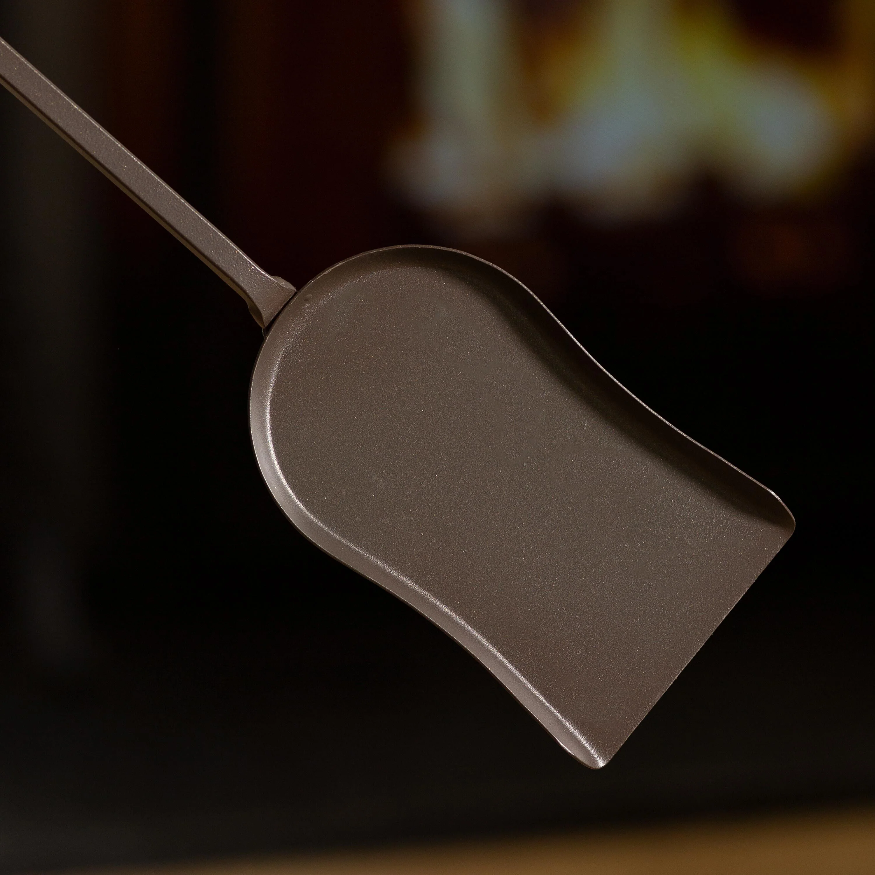 Tall Fireplace Tool Set - Image 2