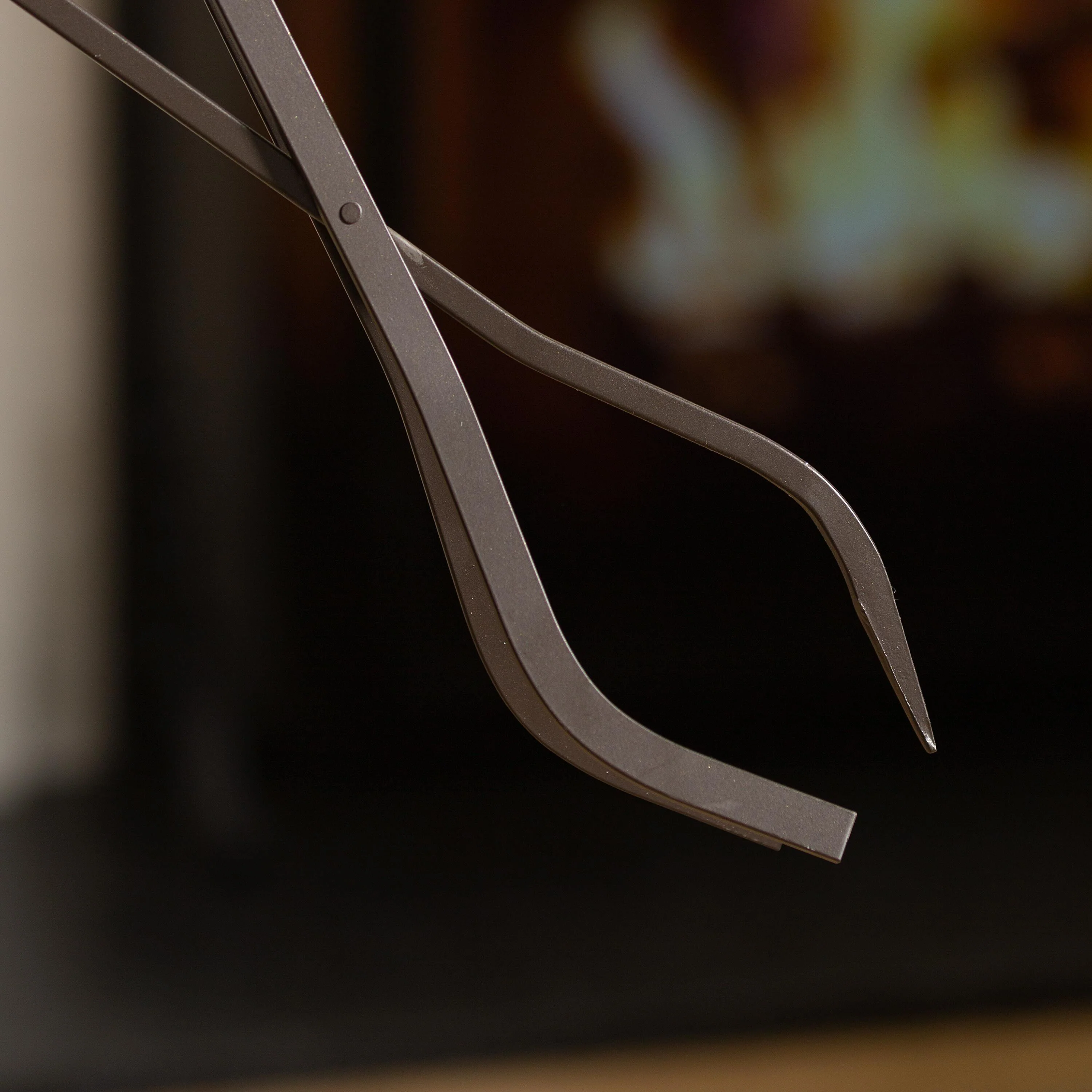 Tall Fireplace Tool Set - Image 5