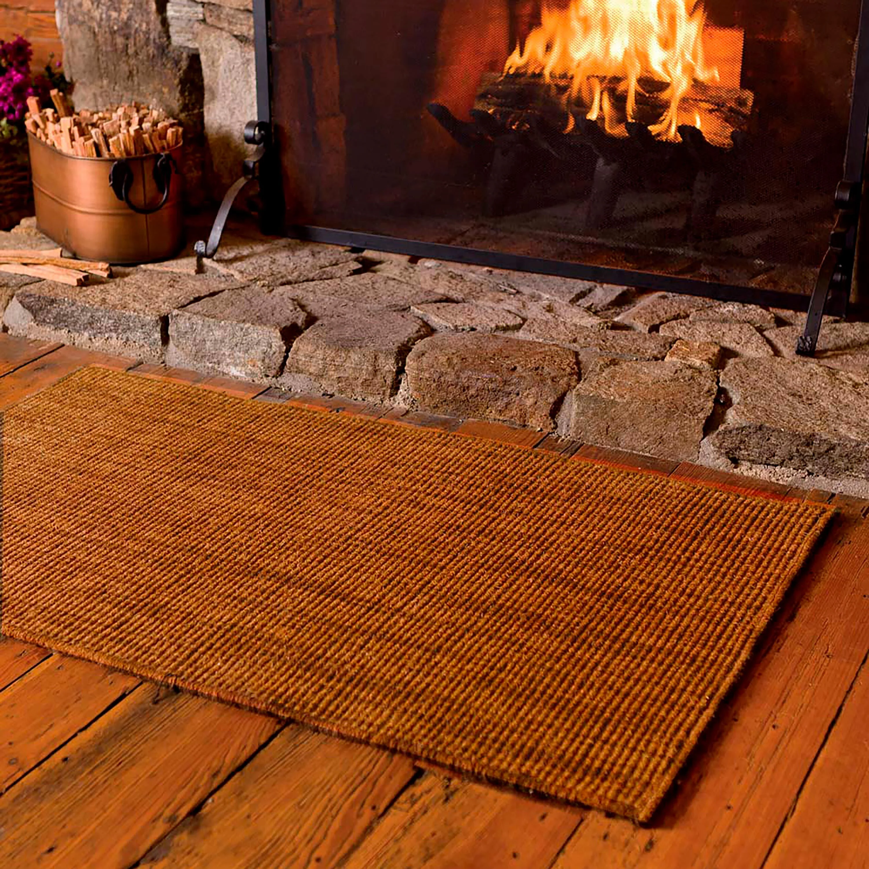 Wool Blend Dalton Rug - Image 8