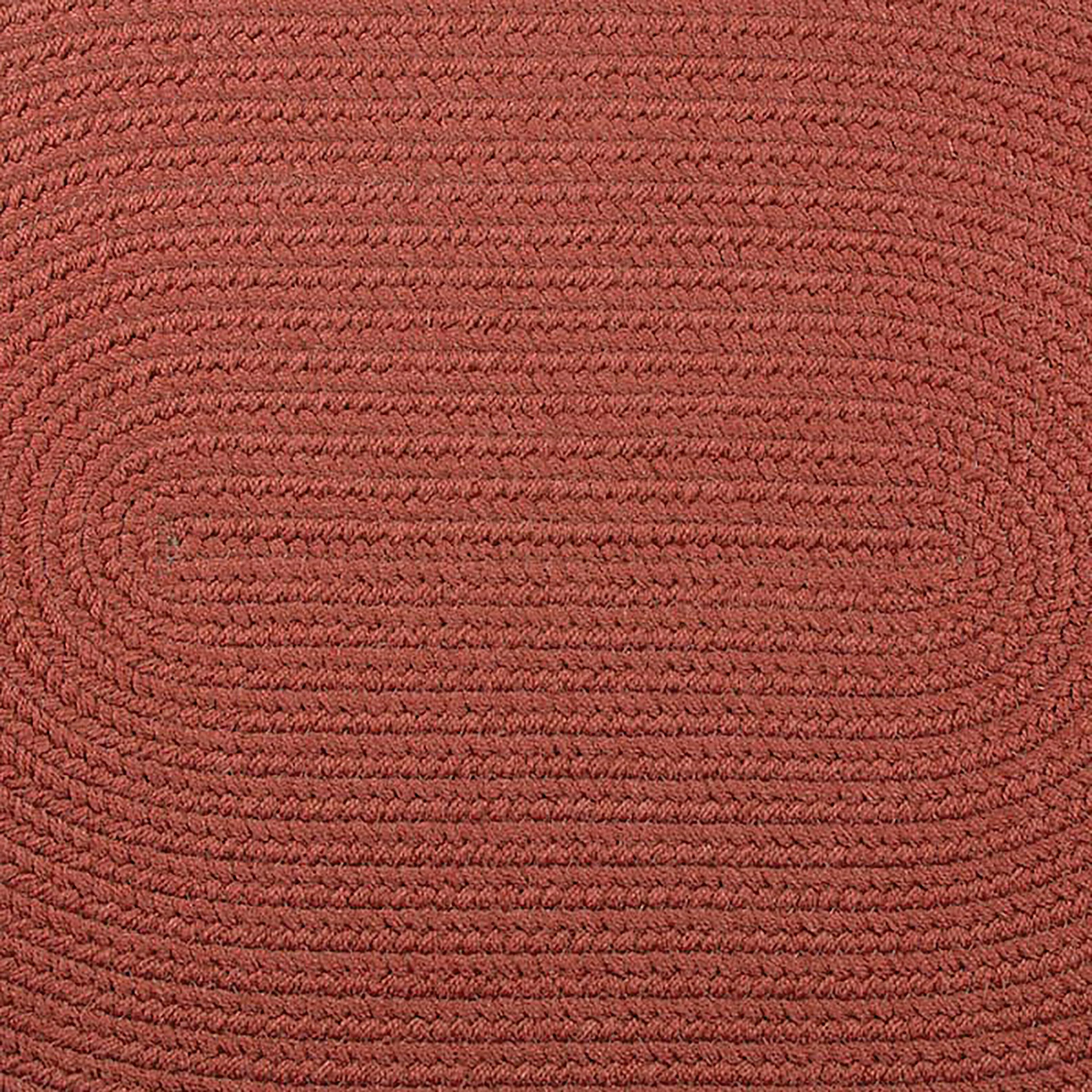 Indoor/Outdoor Braided Polypro Roanoke Rug, 3' x 5' - Image 11
