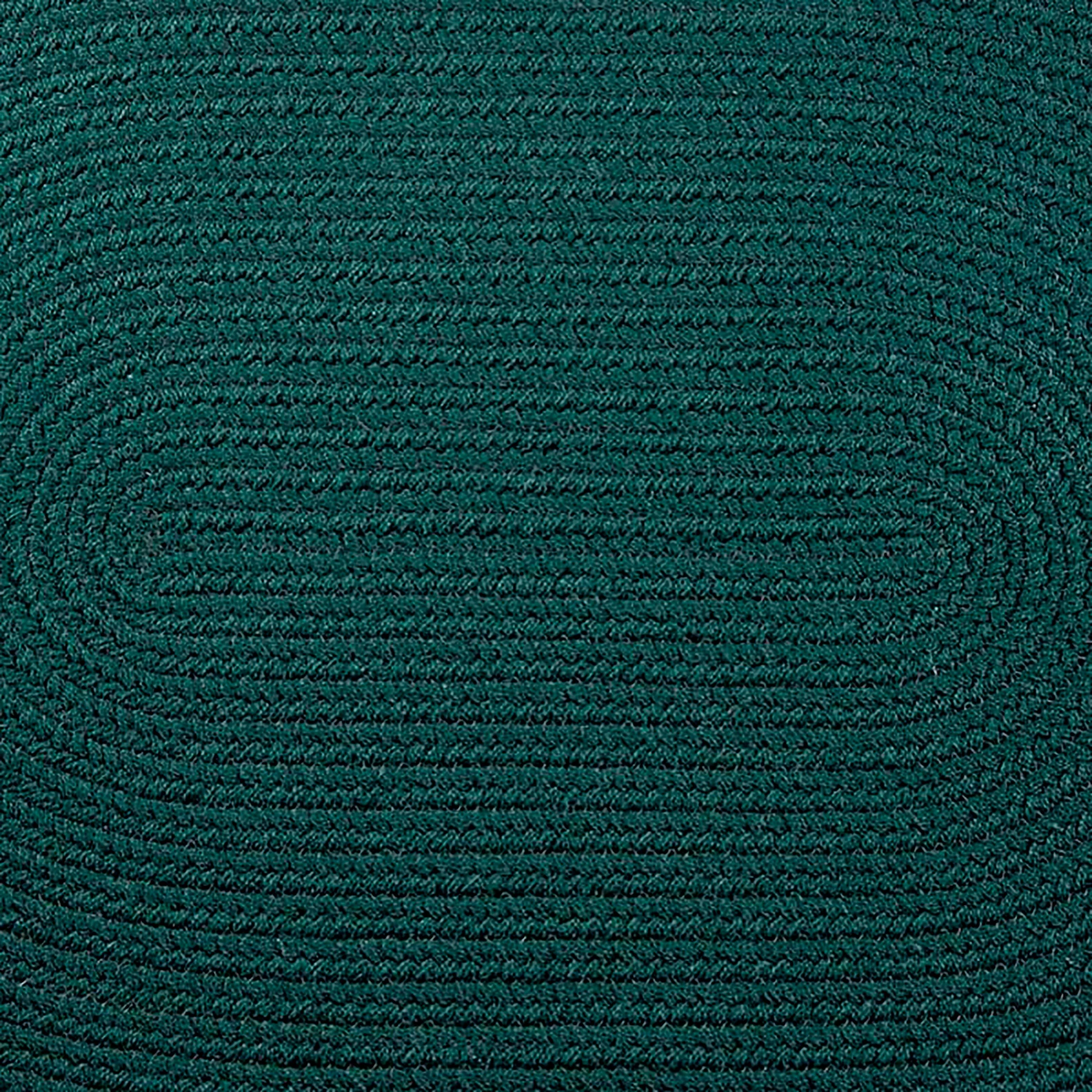 Indoor/Outdoor Braided Polypro Roanoke Rug, 3' x 5' - Image 9