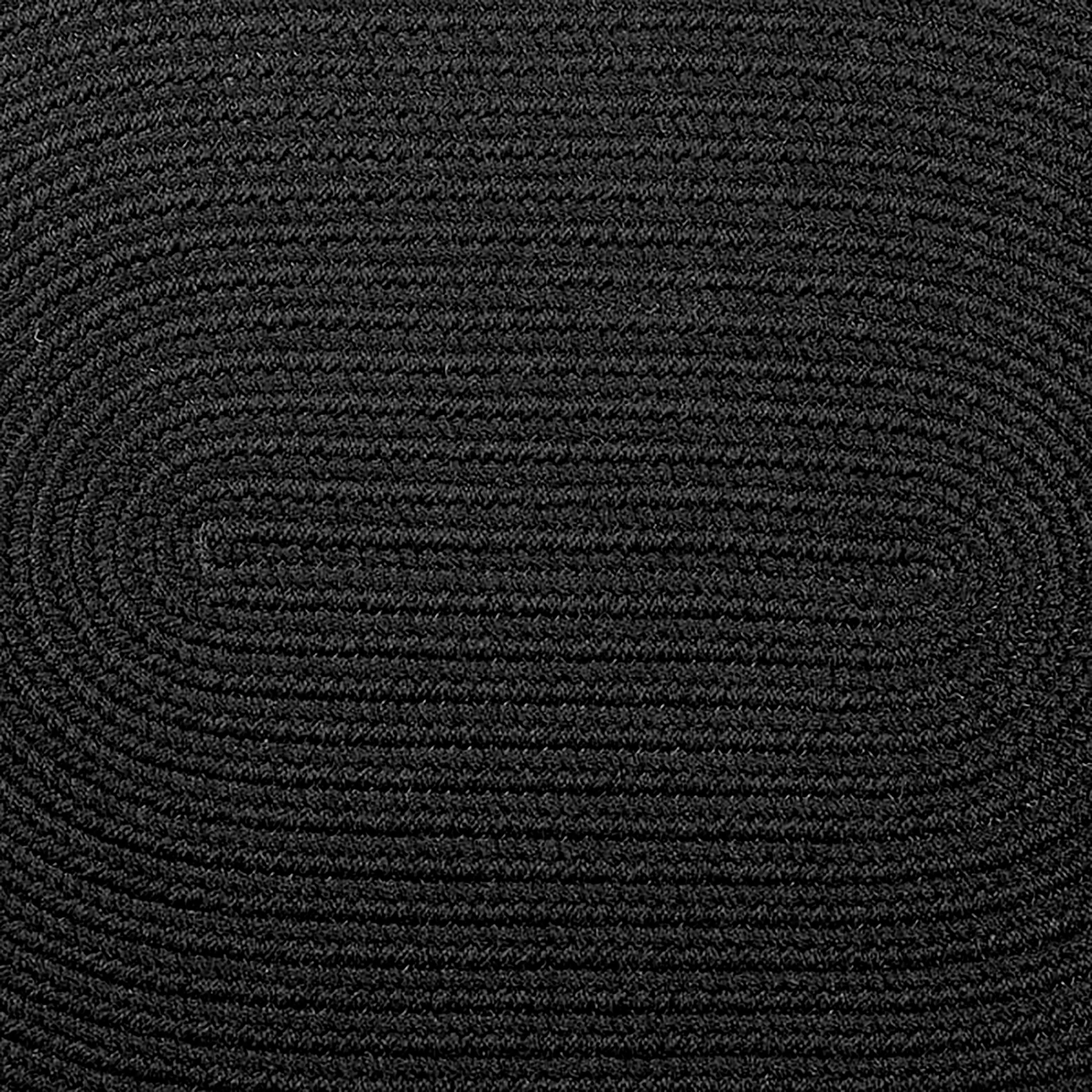 Indoor/Outdoor Braided Polypro Roanoke Rug, 4' x 6' - Image 5