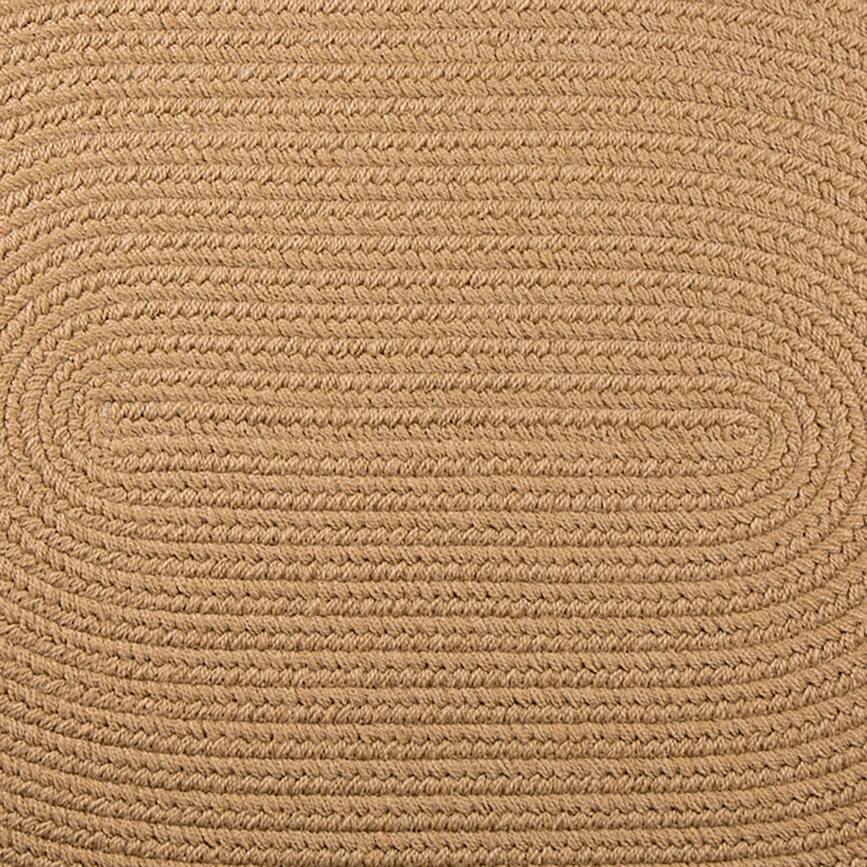 Indoor/Outdoor Braided Polypro Roanoke Rug, 5' x 8' - Image 7