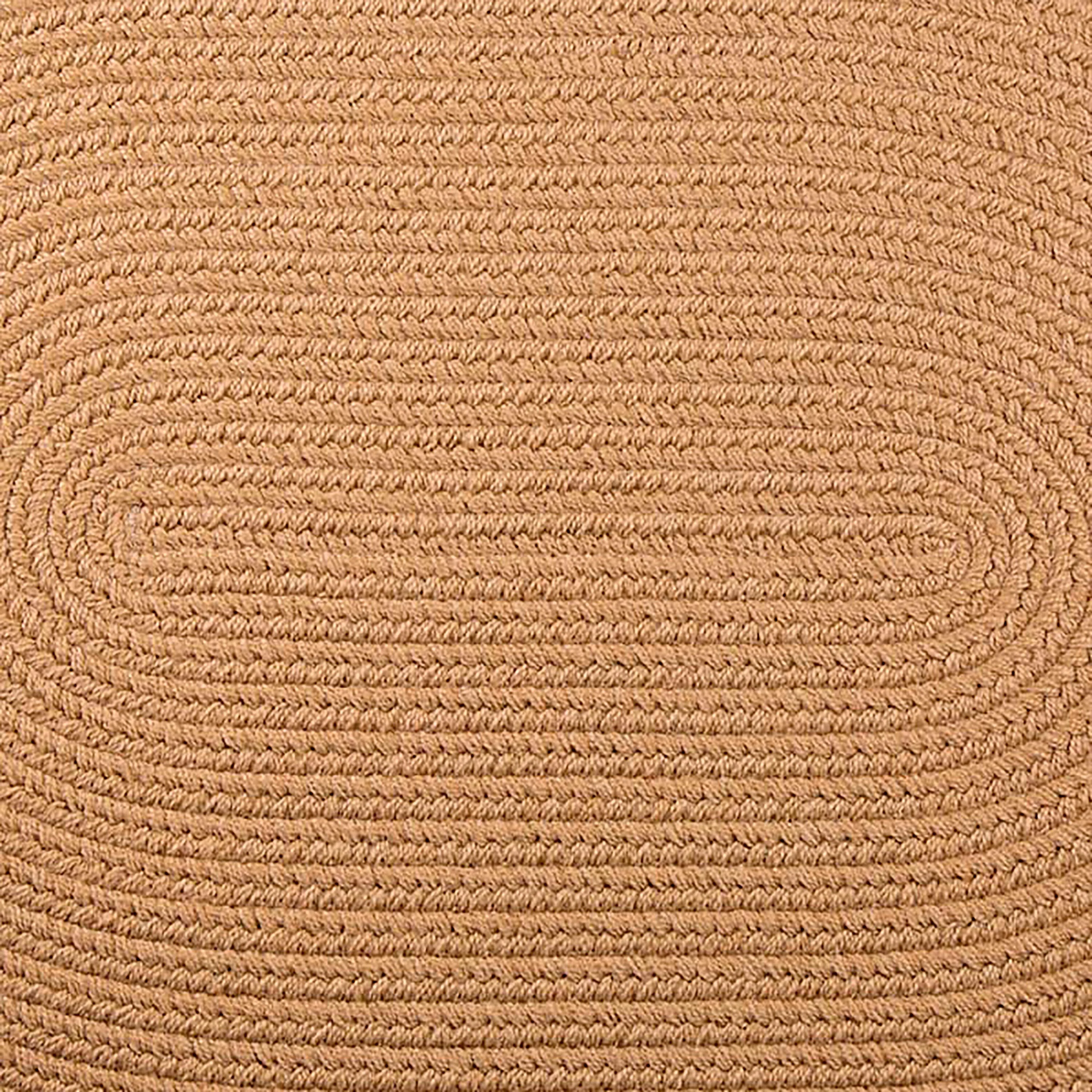 Indoor/Outdoor Braided Polypro Roanoke Rug, 7' x 9' - Image 7