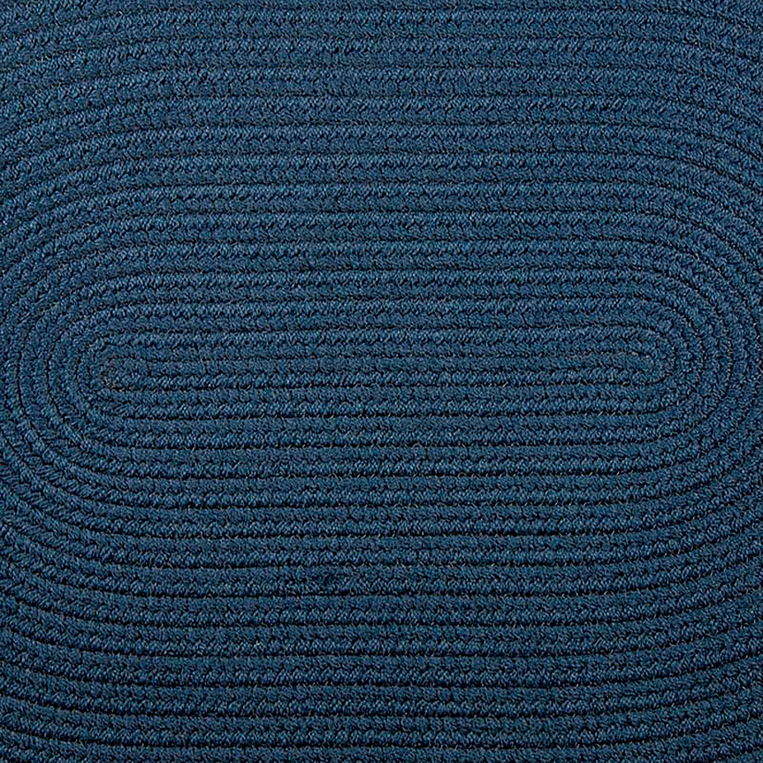 Indoor/Outdoor Braided Polypro Roanoke Rug, 7' x 9' - Image 8