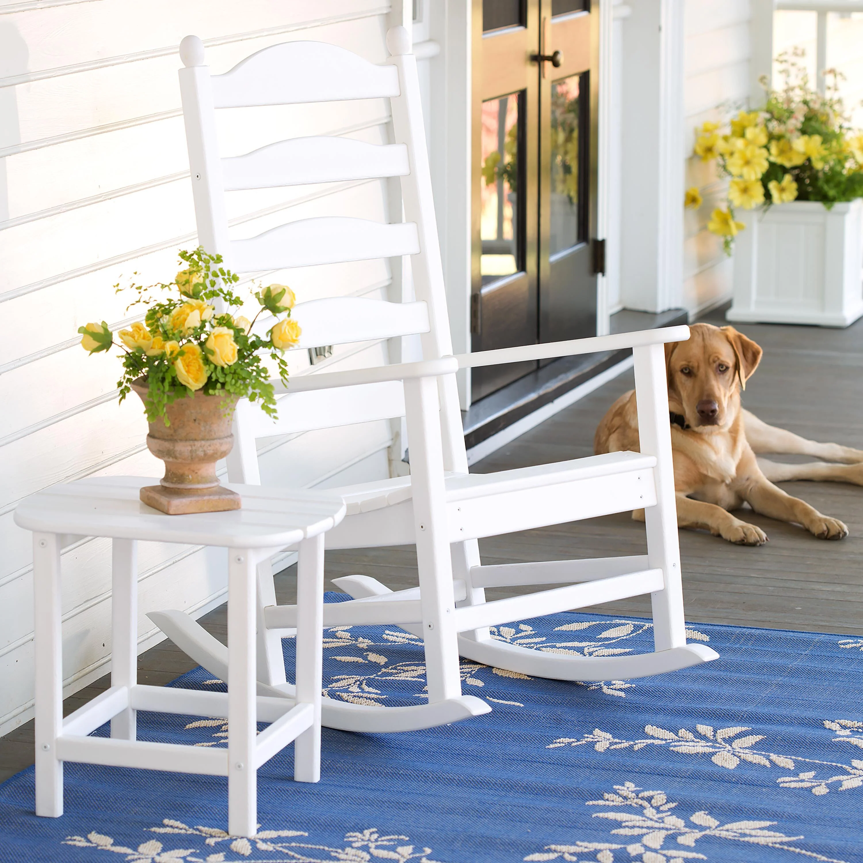 POLYWOOD® Rocking Chair - Image 19