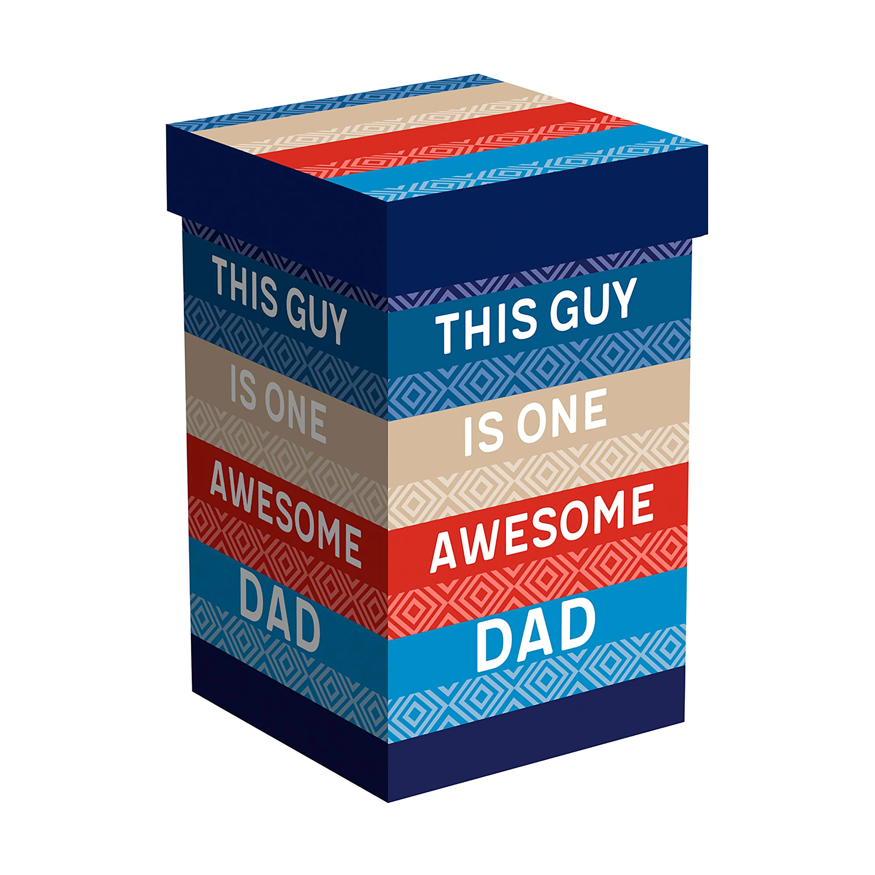 Awesome Dad Ceramic Perfect Cup, 17oz, Gift Box - Image 2