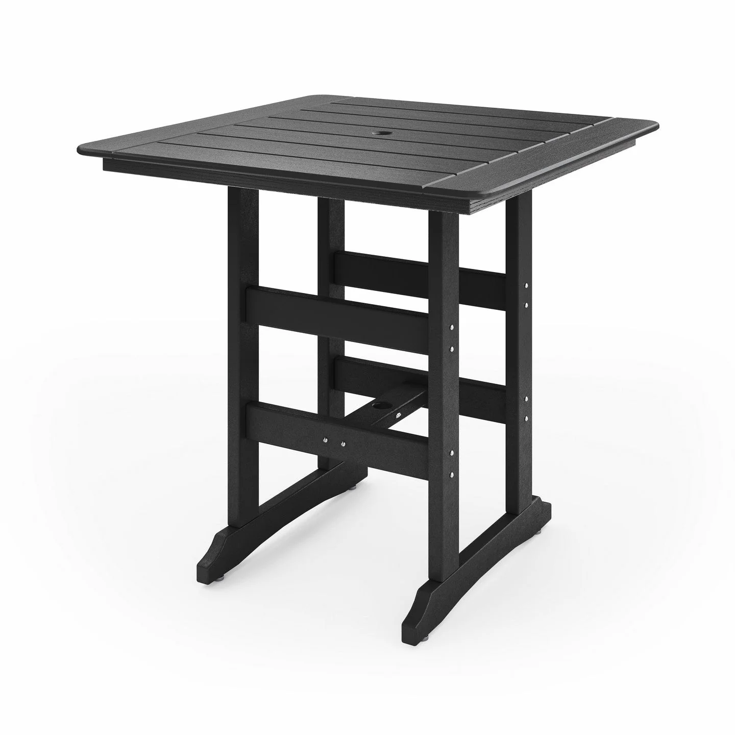 Savannah Square Bar Table, 44" - Image 2