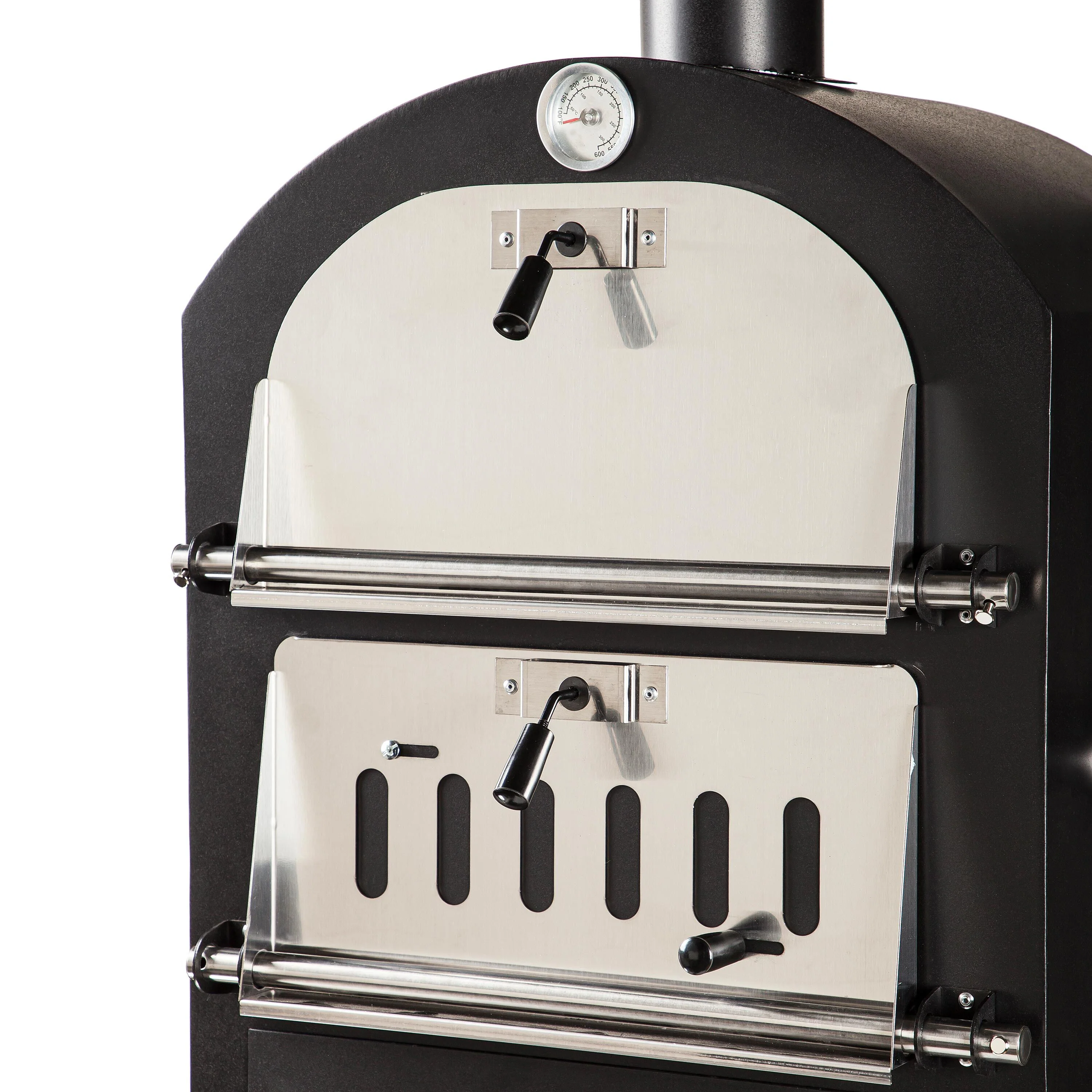 Charcoal Grill/Oven - Image 3