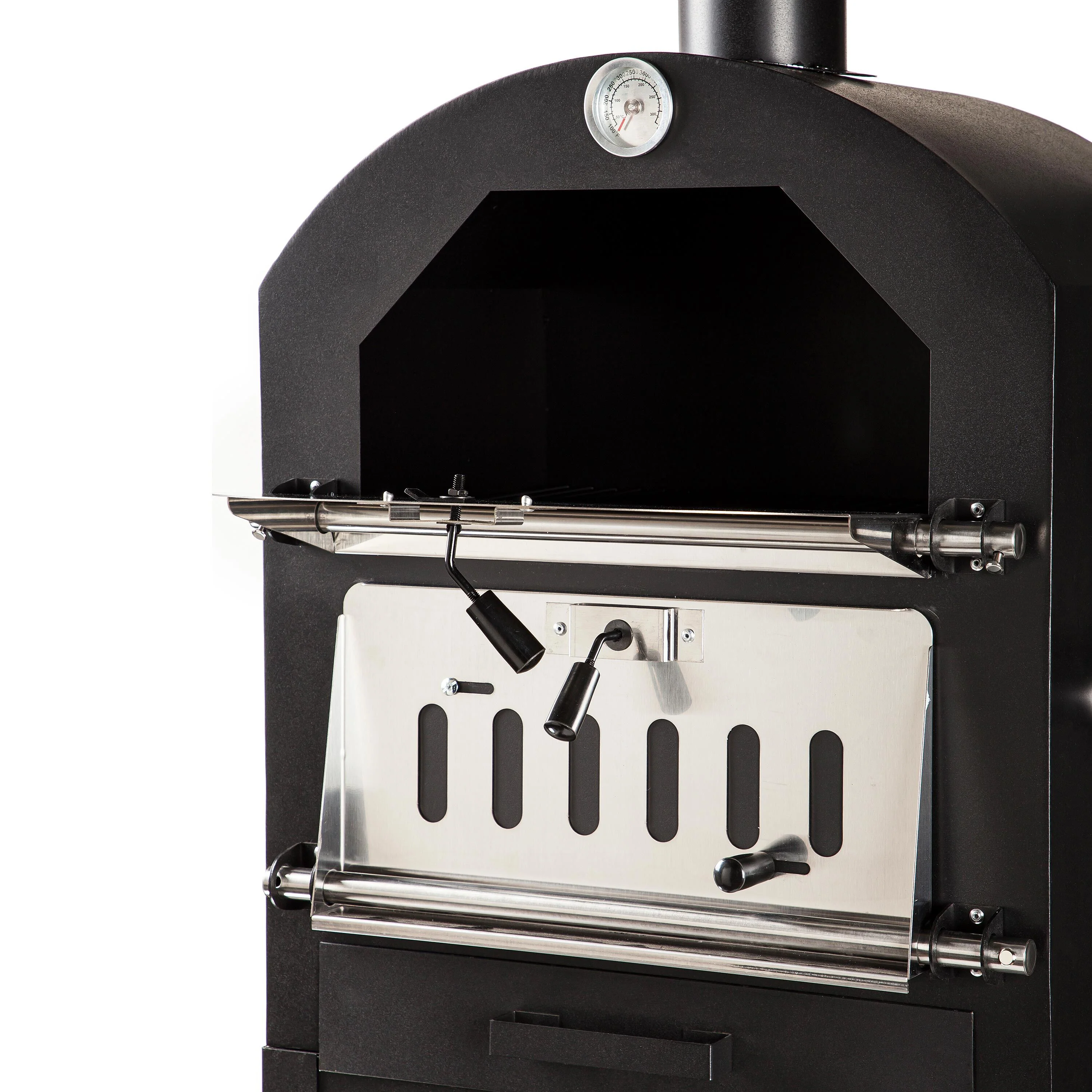 Charcoal Grill/Oven - Image 4