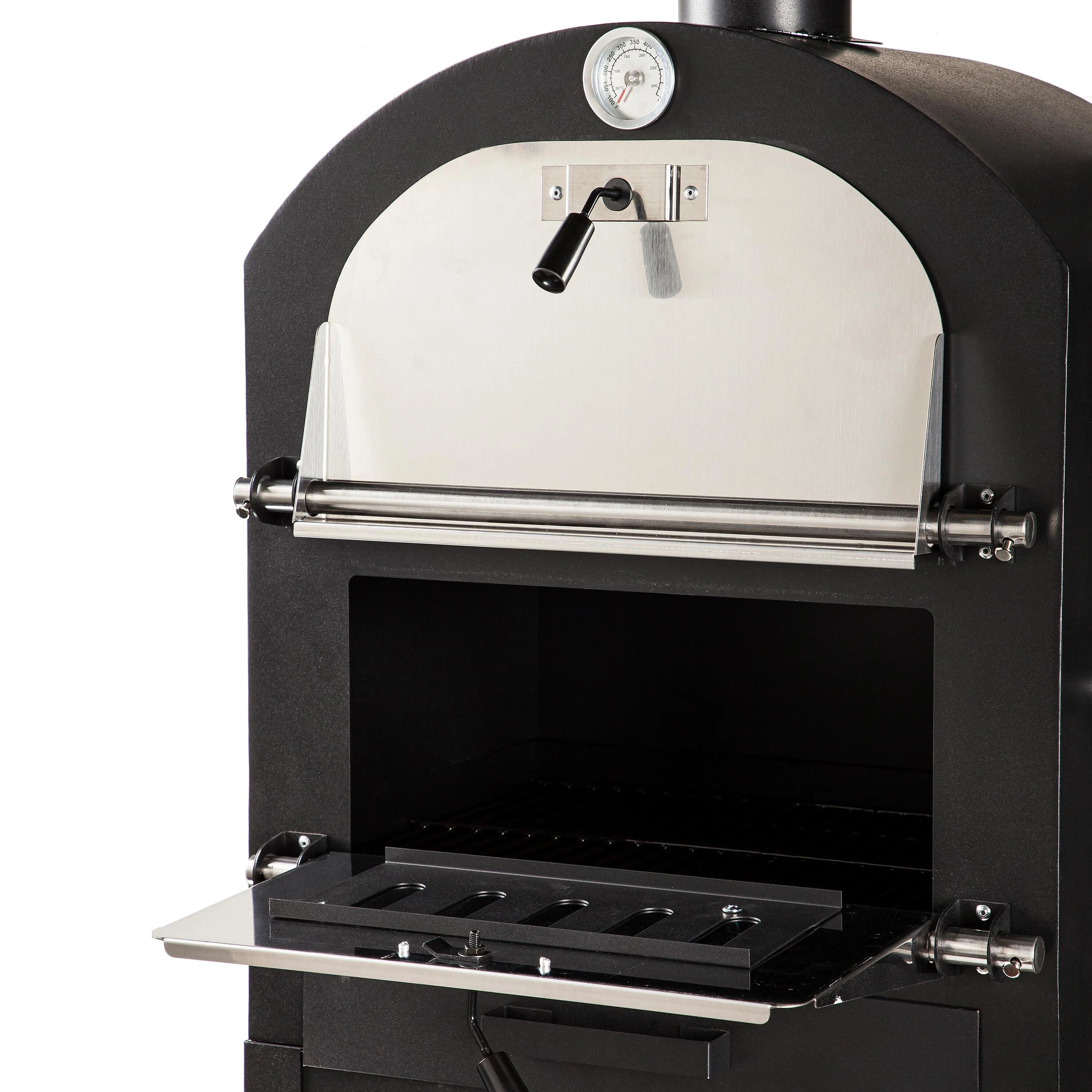 Charcoal Grill/Oven - Image 5