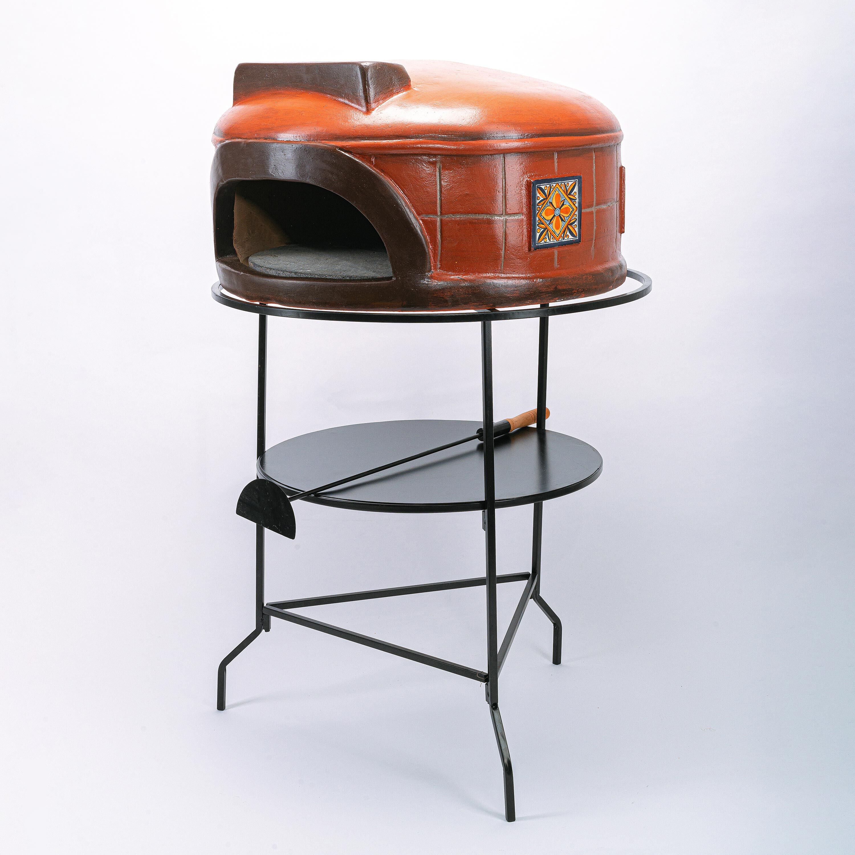 Talavera Ravello Pizza Oven