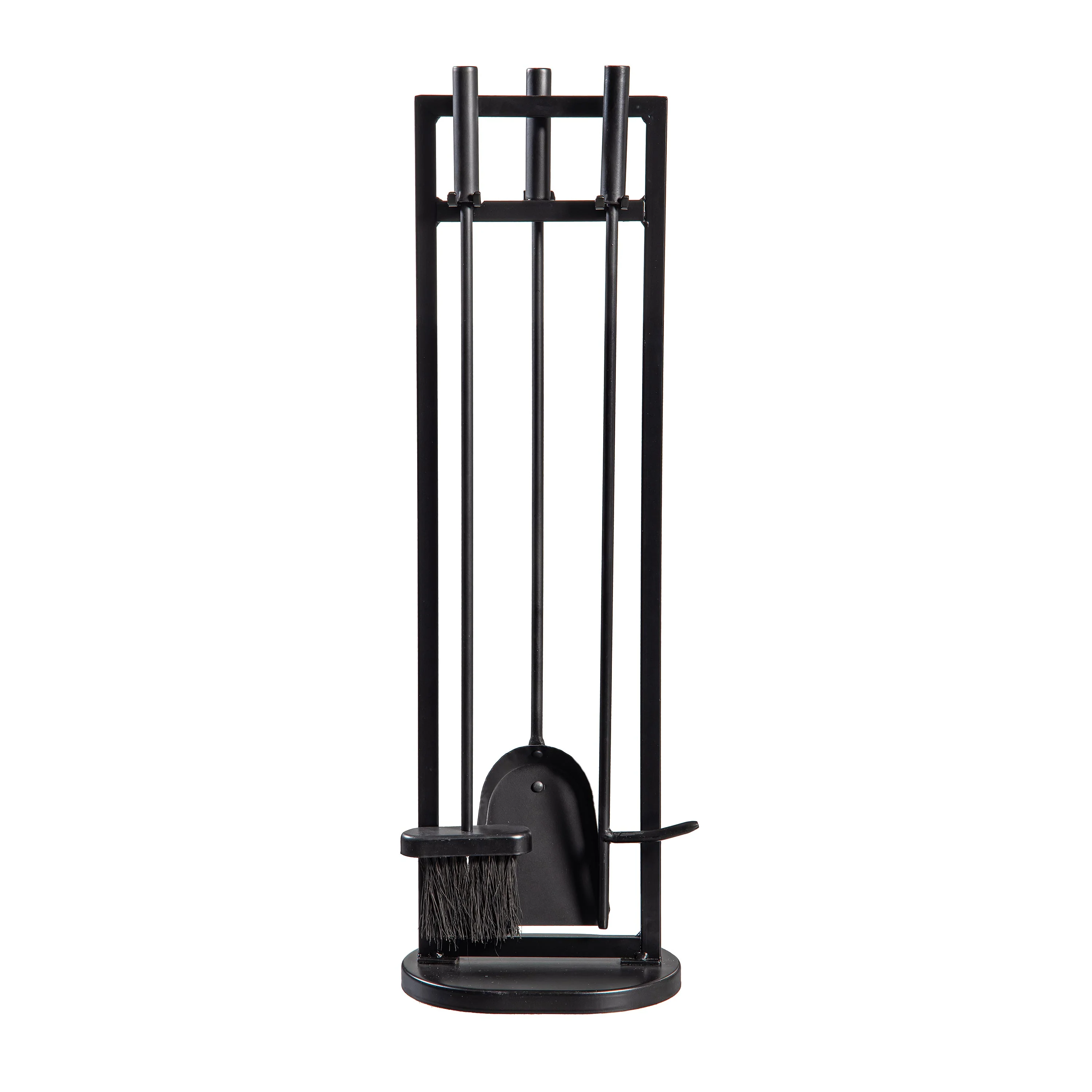 Classic 4 Piece Fireplace Toolset - Image 2