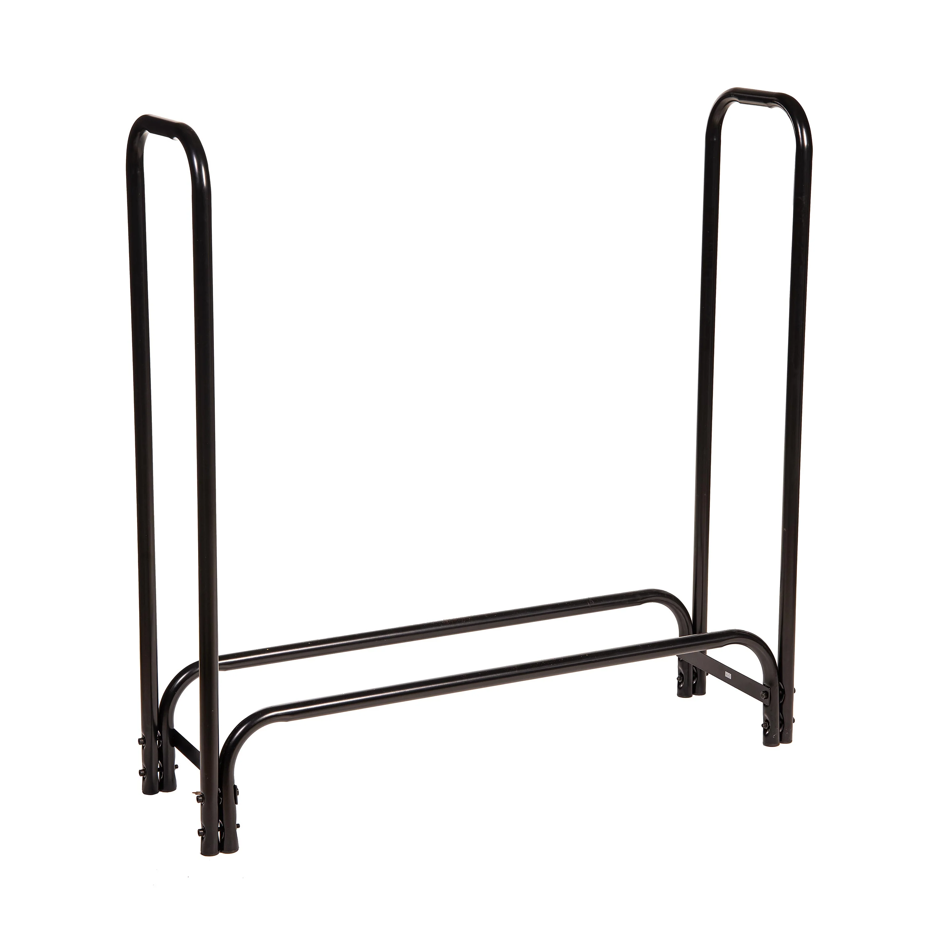 4' Steel Wood Log Rack - Image 3