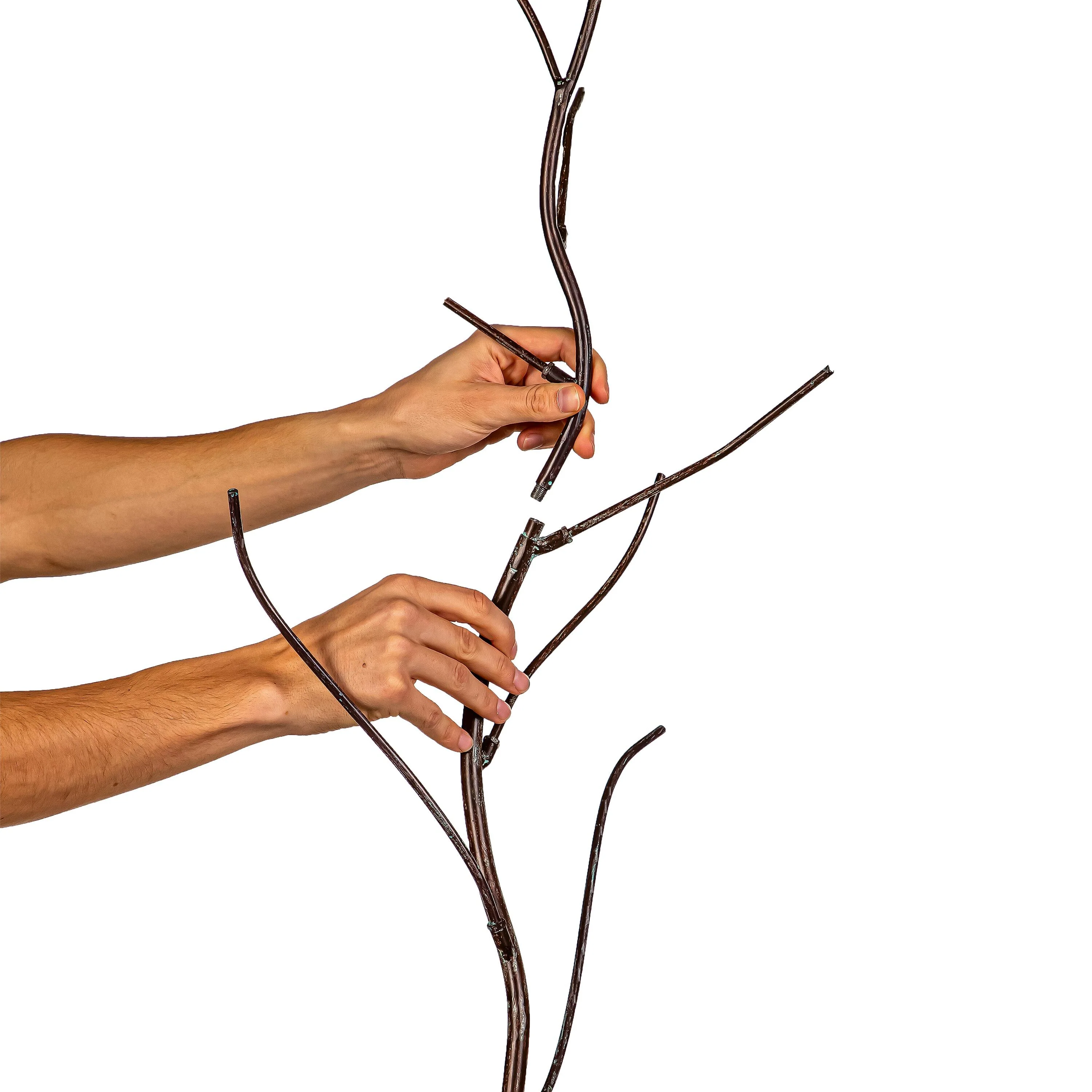 Metal Bottle Tree - Image 6