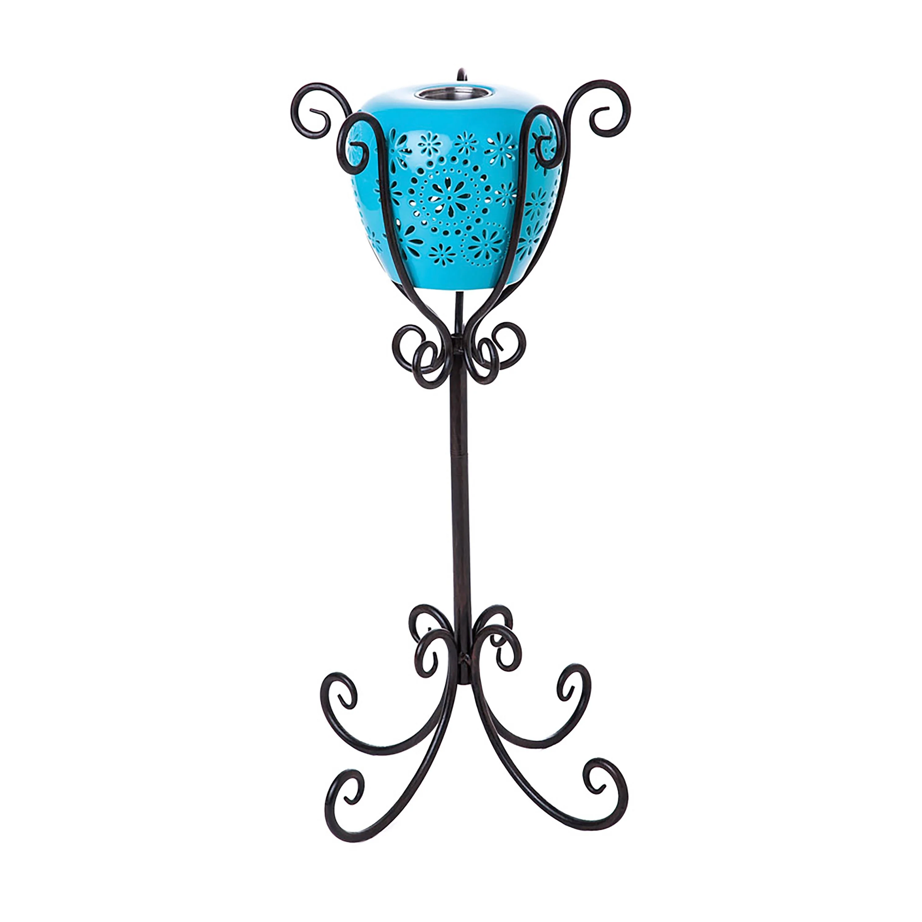 Versatile Metal Scroll Stand - Image 3