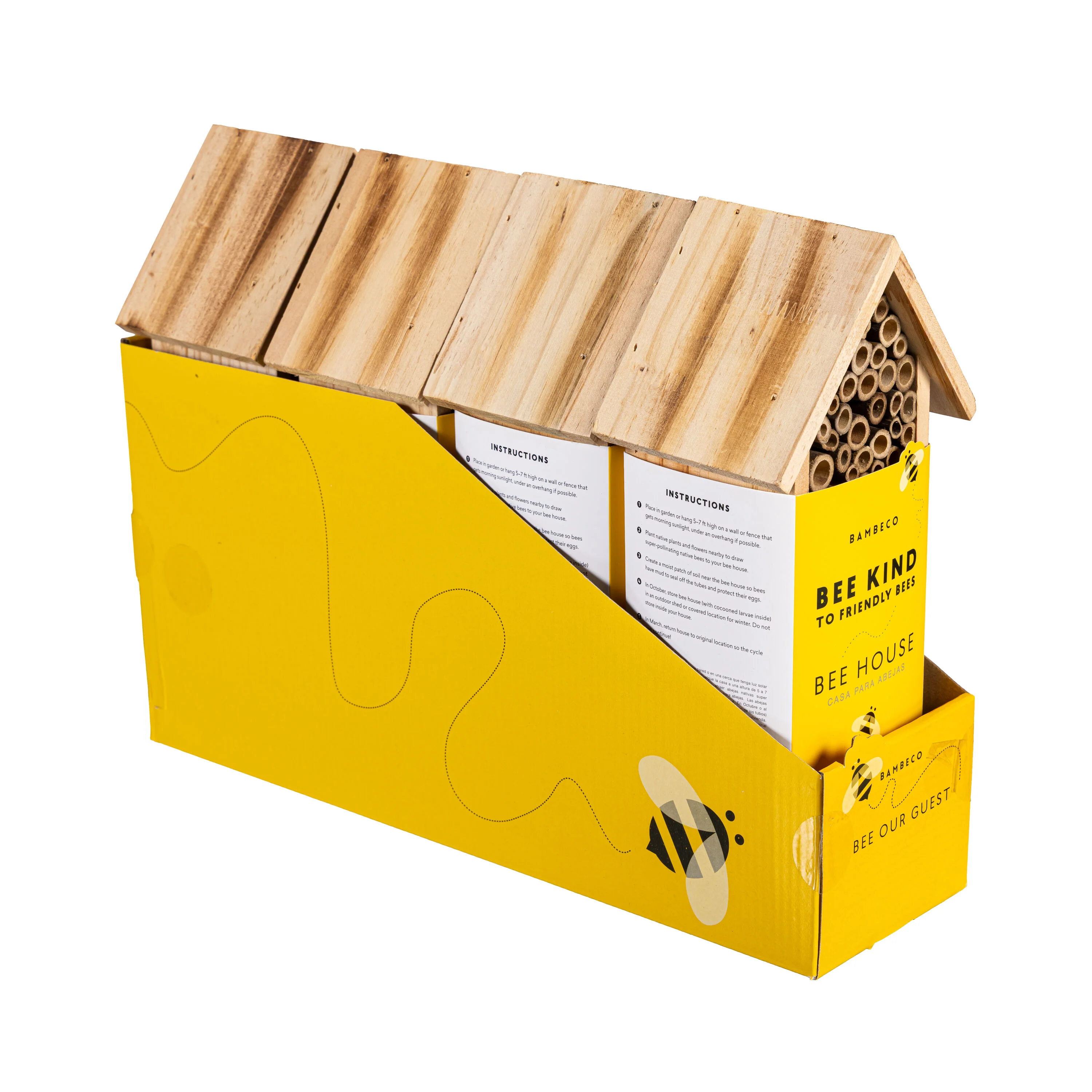Mason Tower Bee House - Image 6